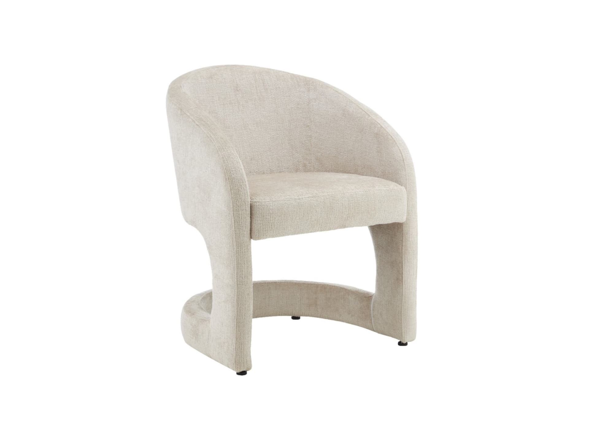 Eetkamerstoel Jade beige