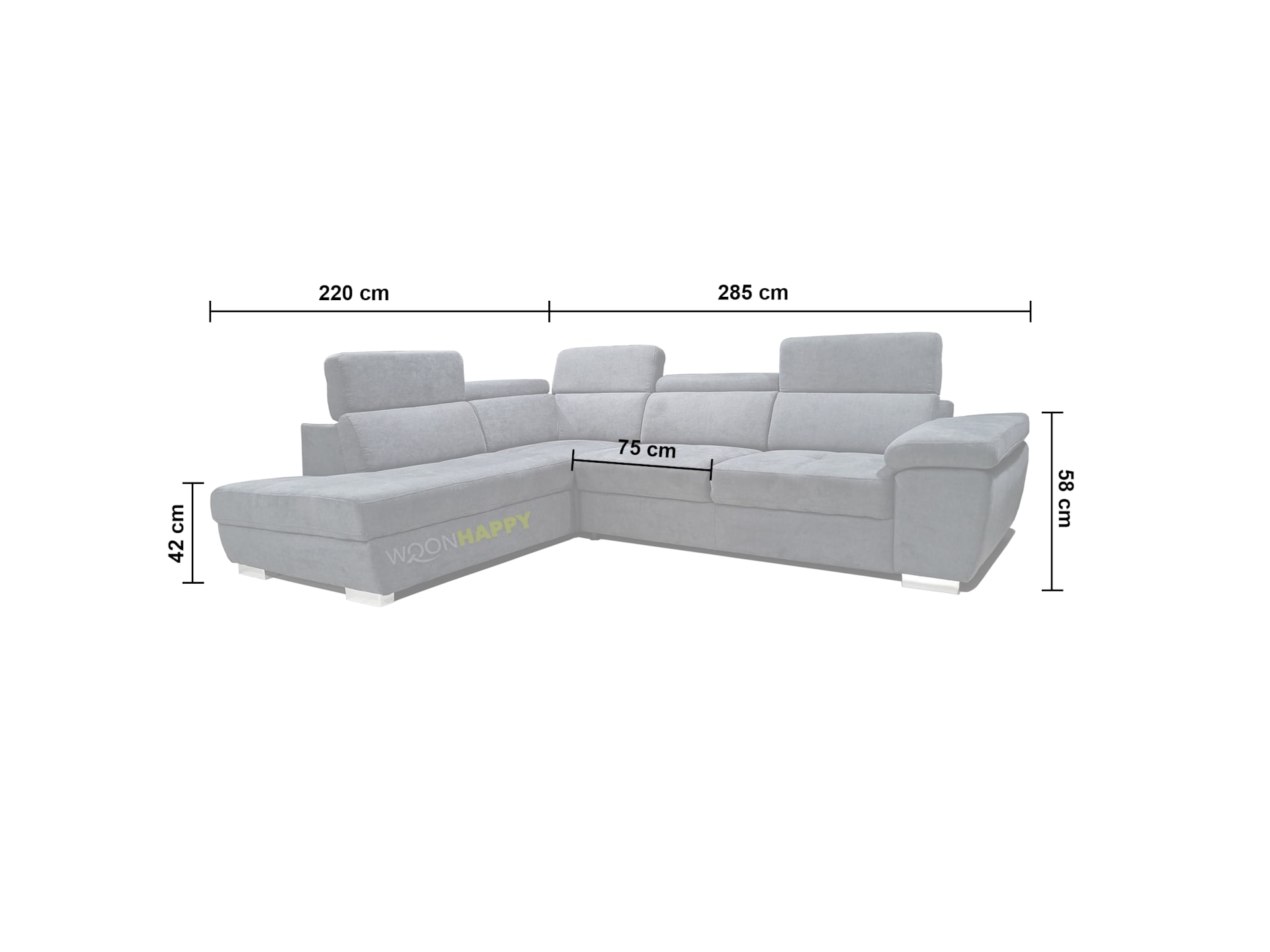 Rosso Soro Loungebank — foto 5 van 5