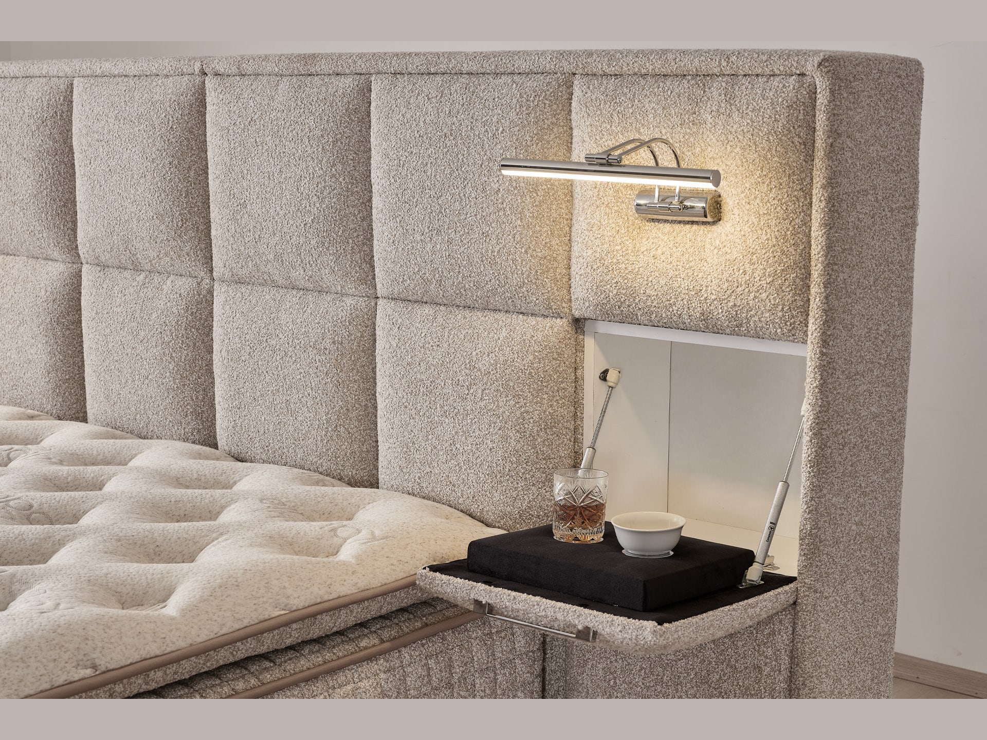 1 Sleep Boxspring — foto 4 van 5