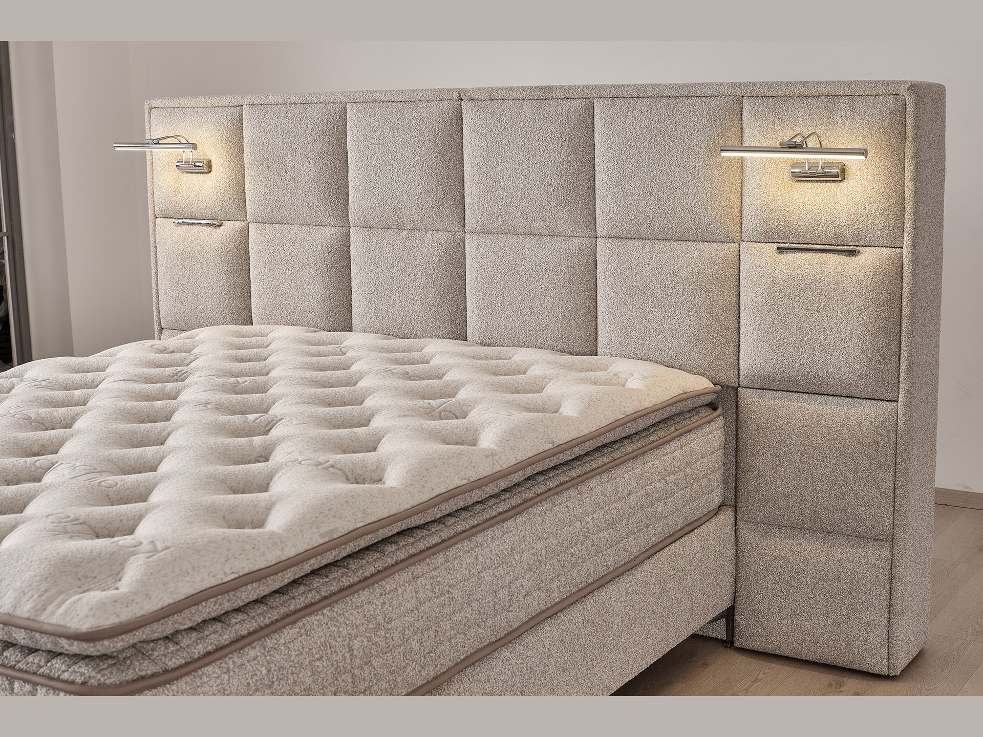 1 Sleep Boxspring — foto 3 van 5