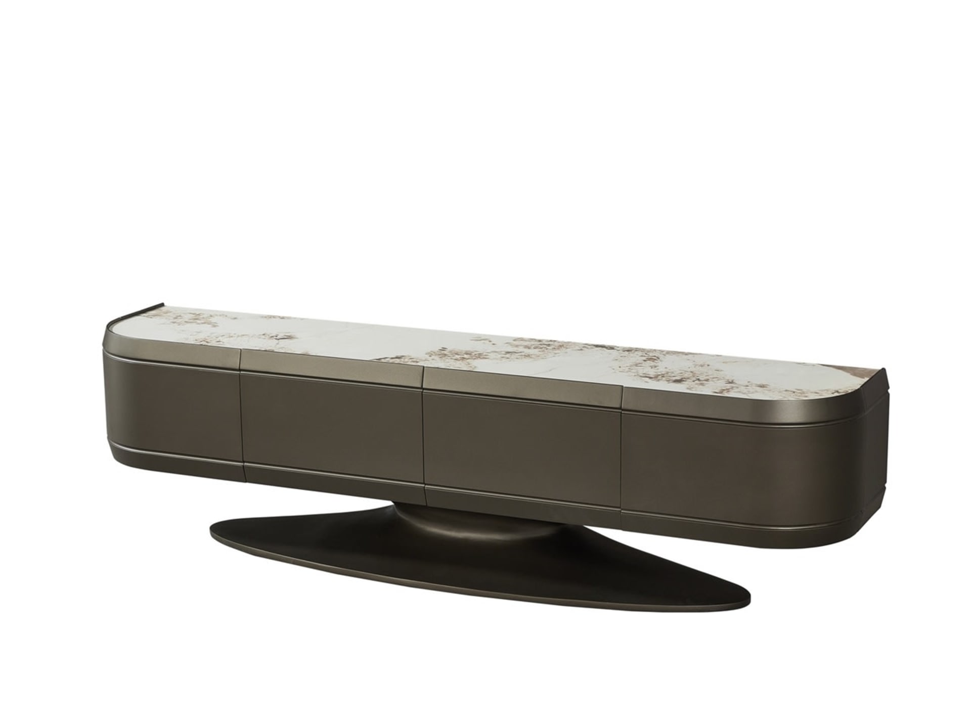 Pandora tv-meubel 200×42 keramiek — foto 2 van 2