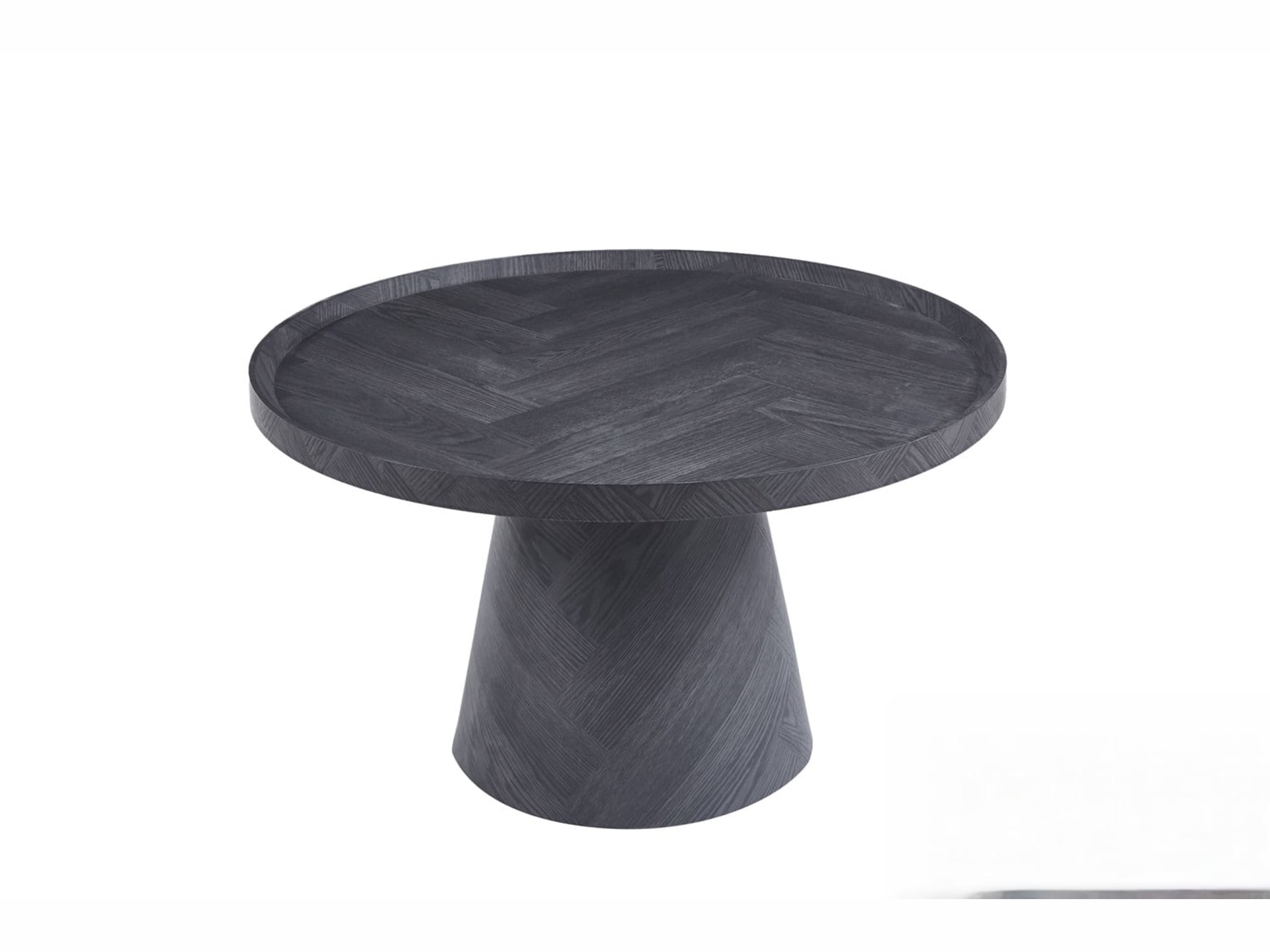 Salontafel 'Manus' 80 cm Decor Donkergrijs — foto 1 van 5