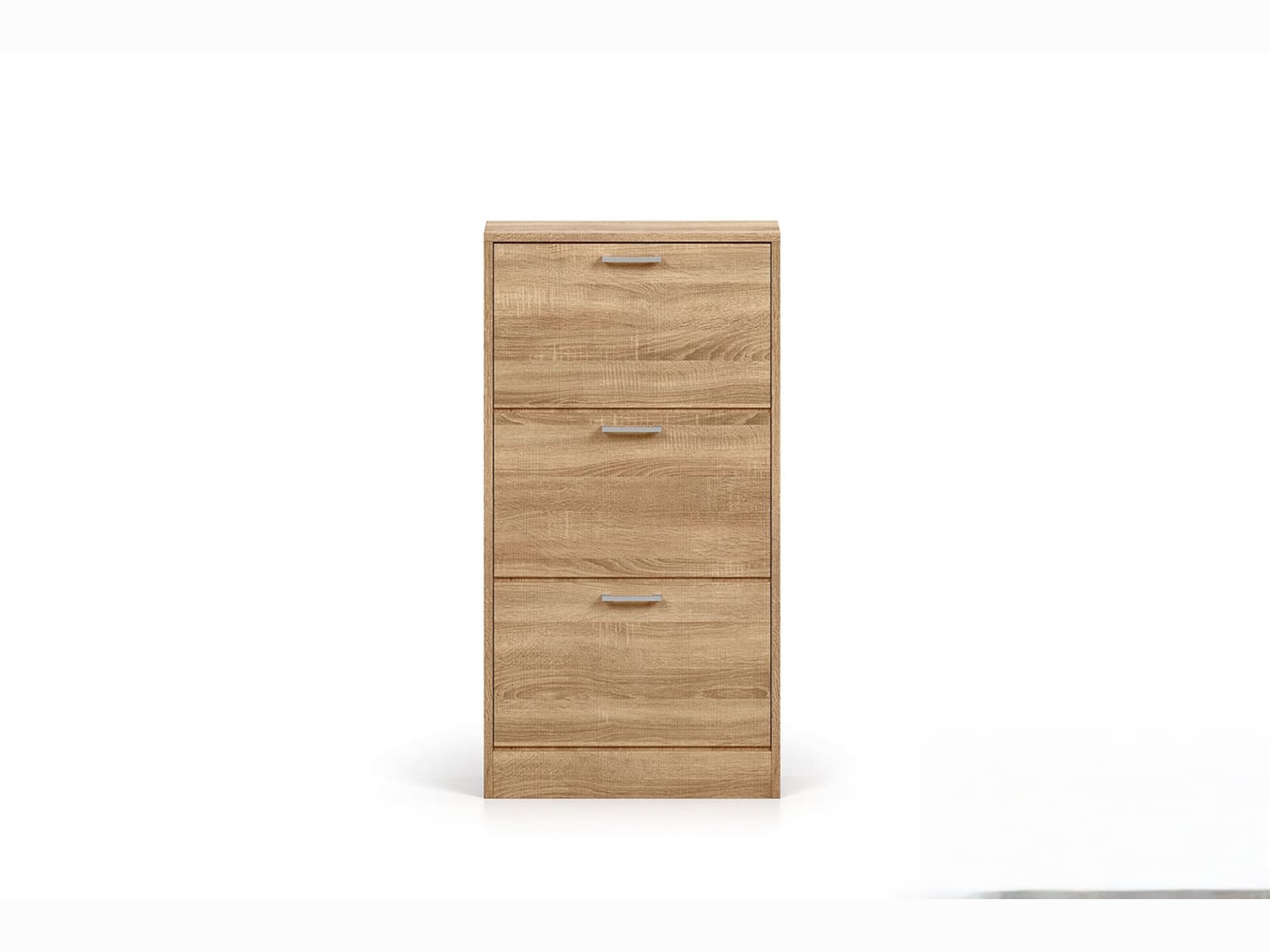 Schoenenkast 'Carini' 3 laden Sonoma — foto 6 van 8