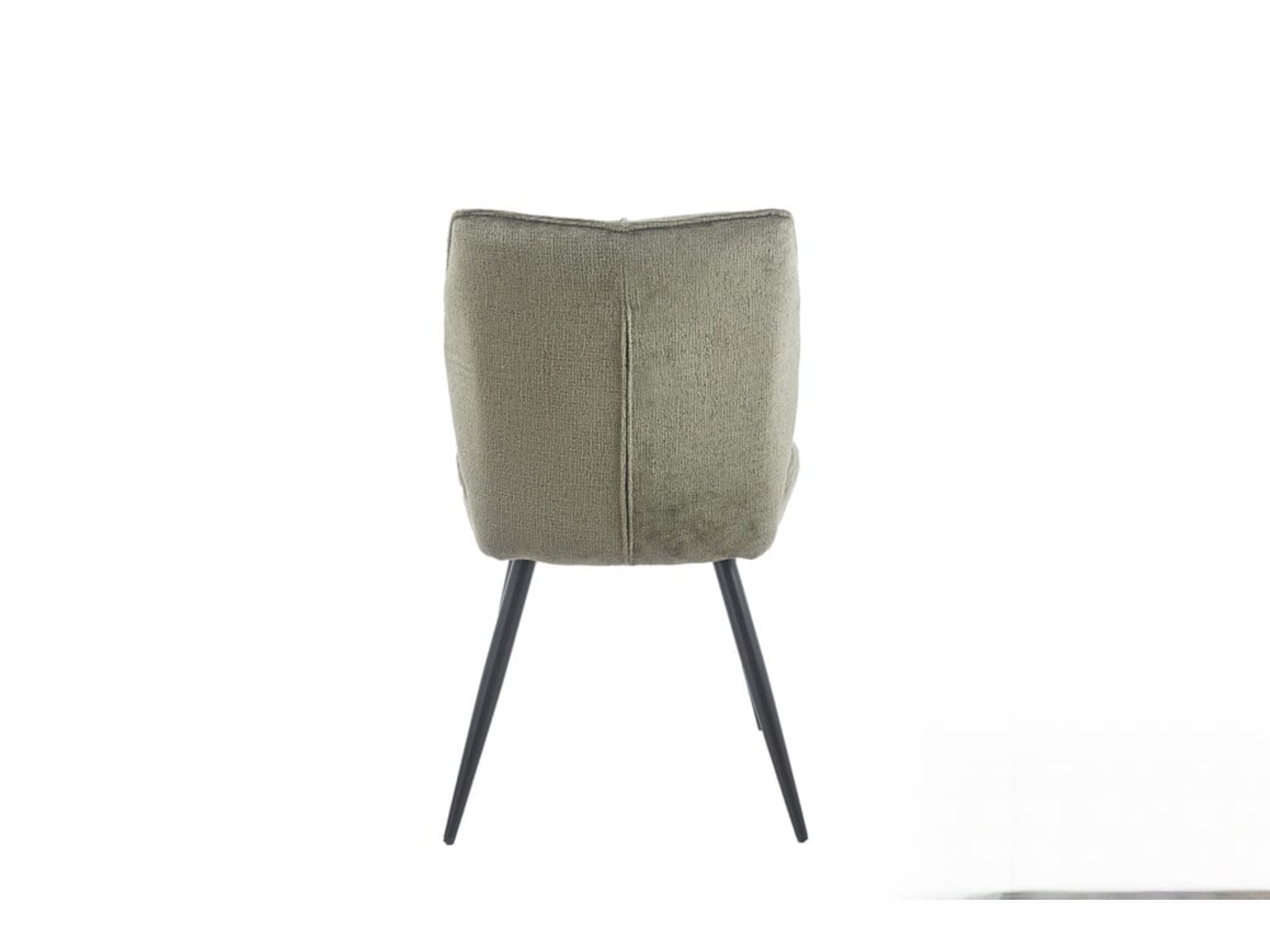 Stoel 'Faye' Stof Davis Perfect Harmony 39 Groen — foto 3 van 4