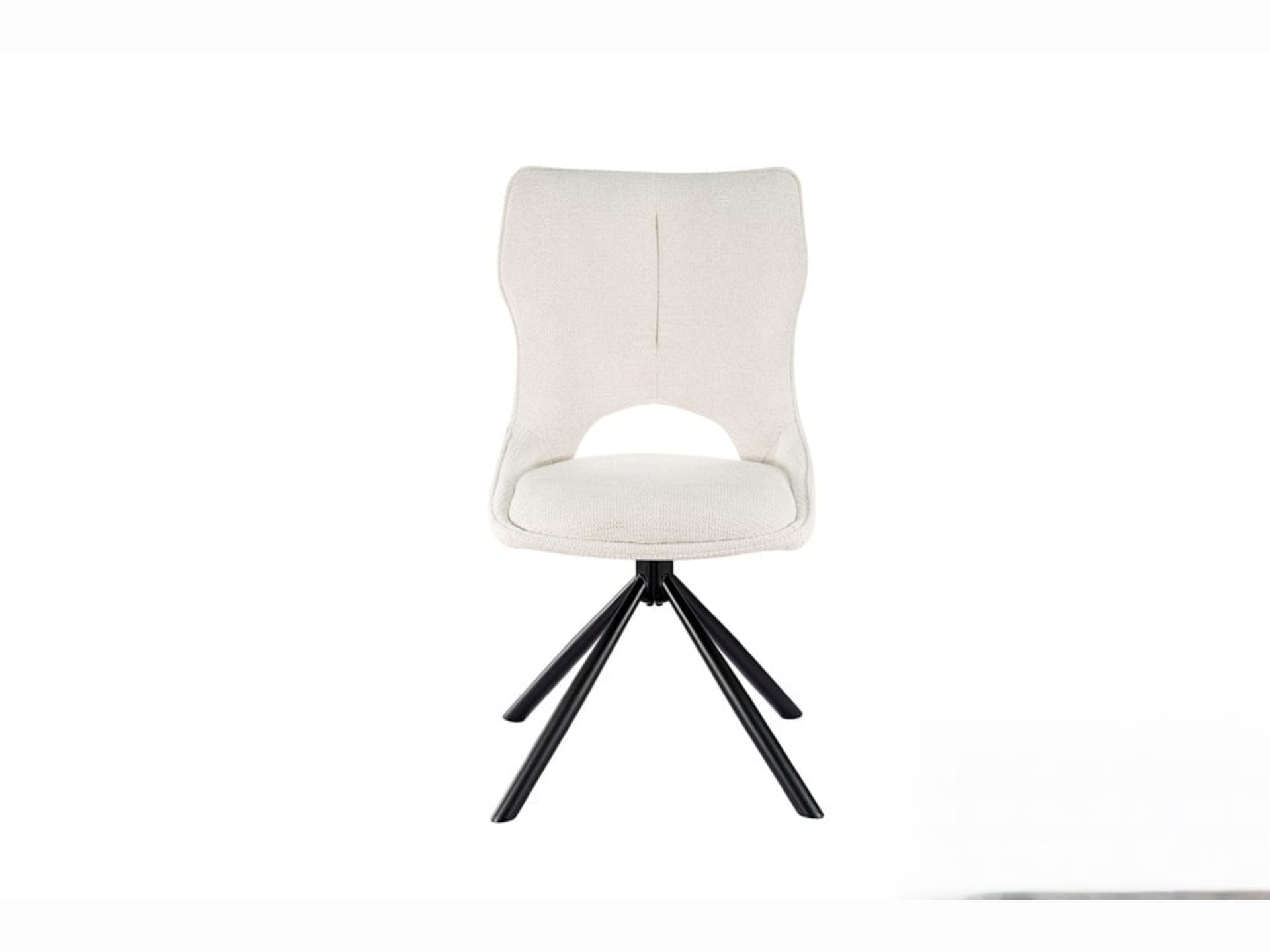Stoel 'Mori' Draaibaar tot 0 Stof Ote Share 101 Beige
