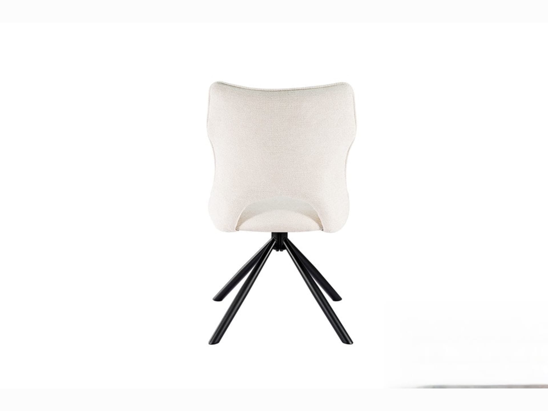 Stoel 'Mori' Draaibaar tot 0 Stof Ote Share 101 Beige — foto 3 van 4