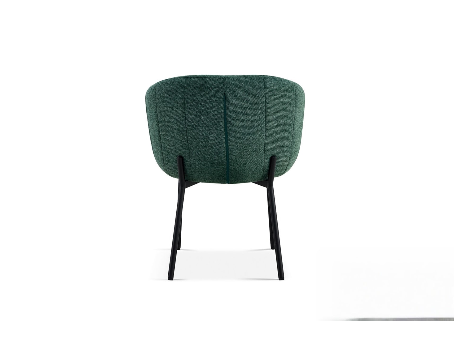 Stoel 'Sevilla' Stof Groen — foto 3 van 5