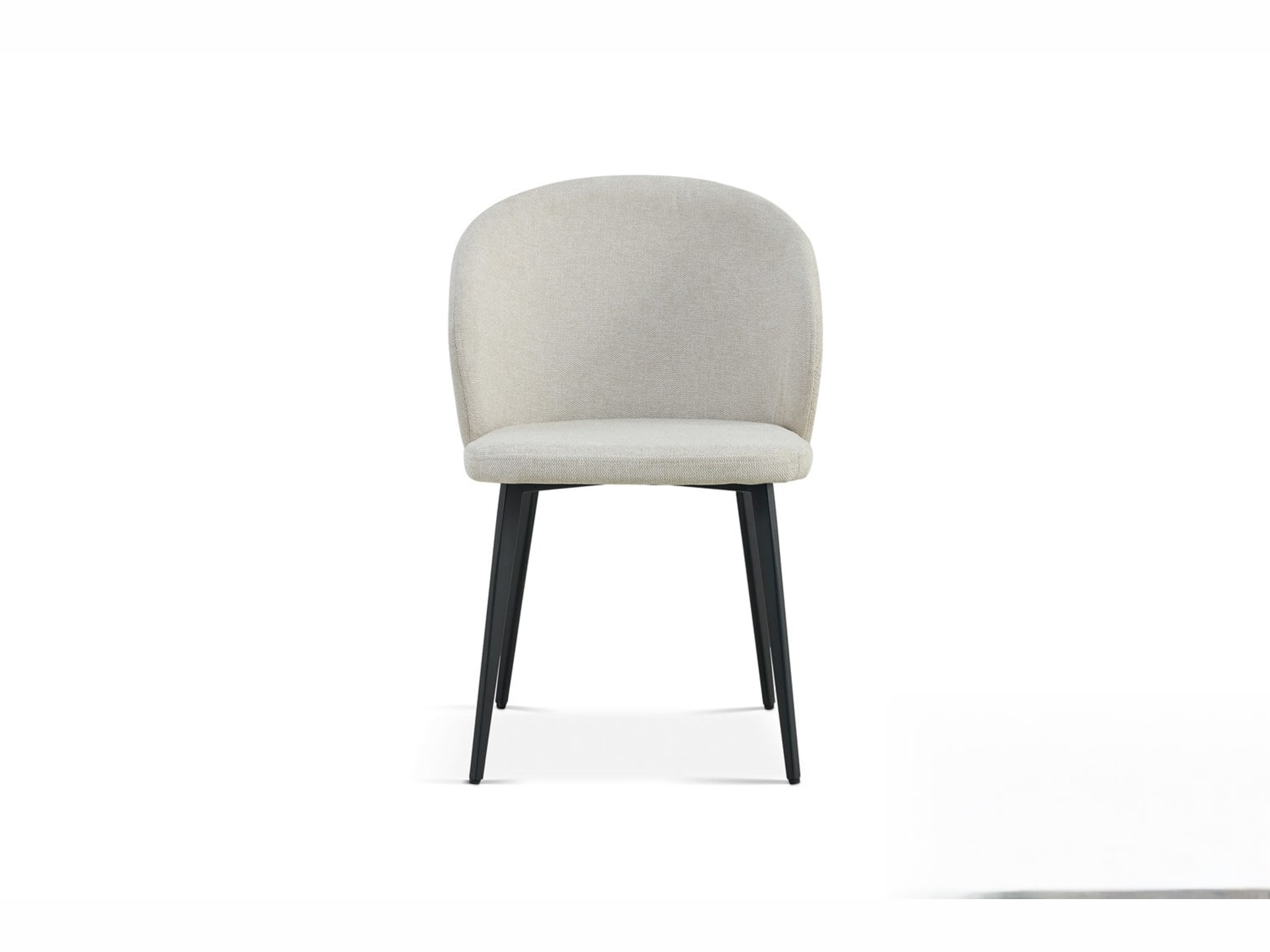 Stoel 'Toledo' Stof Beige — foto 1 van 5