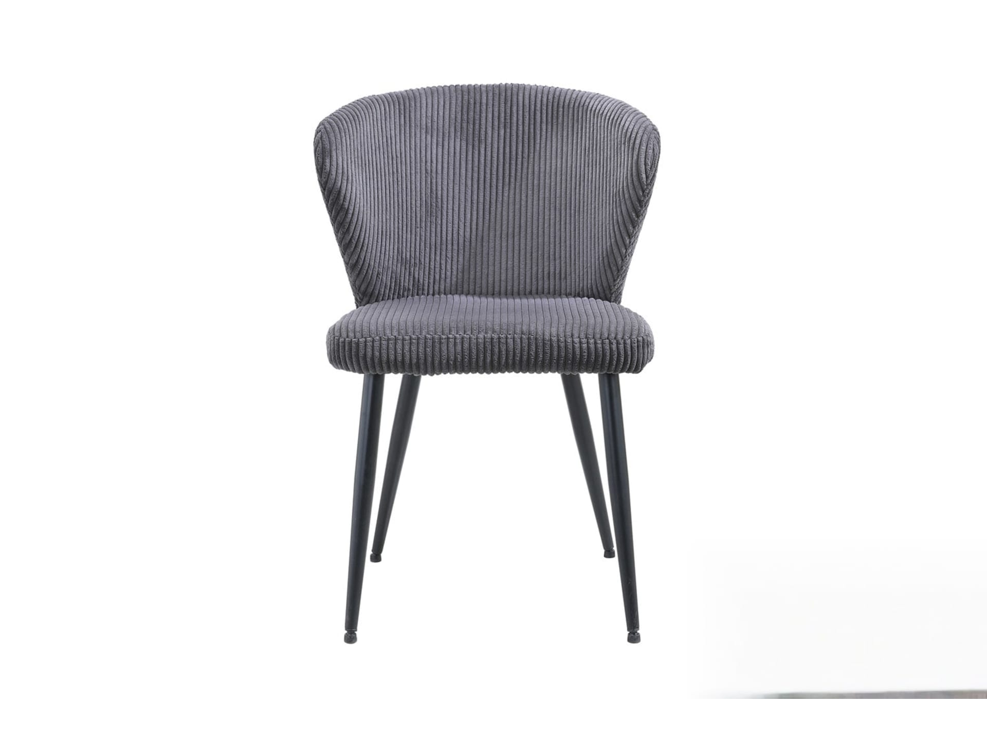 Stoel 'Tornado' Corduroy Fabb Hyper 16 Grijs — foto 1 van 5