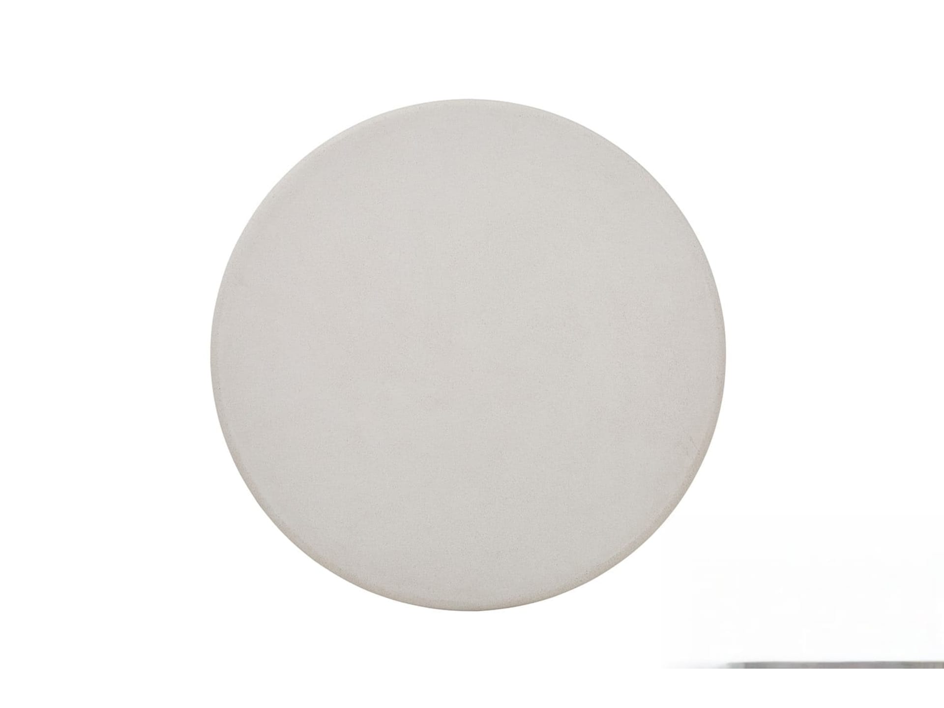 Tafel 'Faro' 120 cm Rond Cement — foto 4 van 6