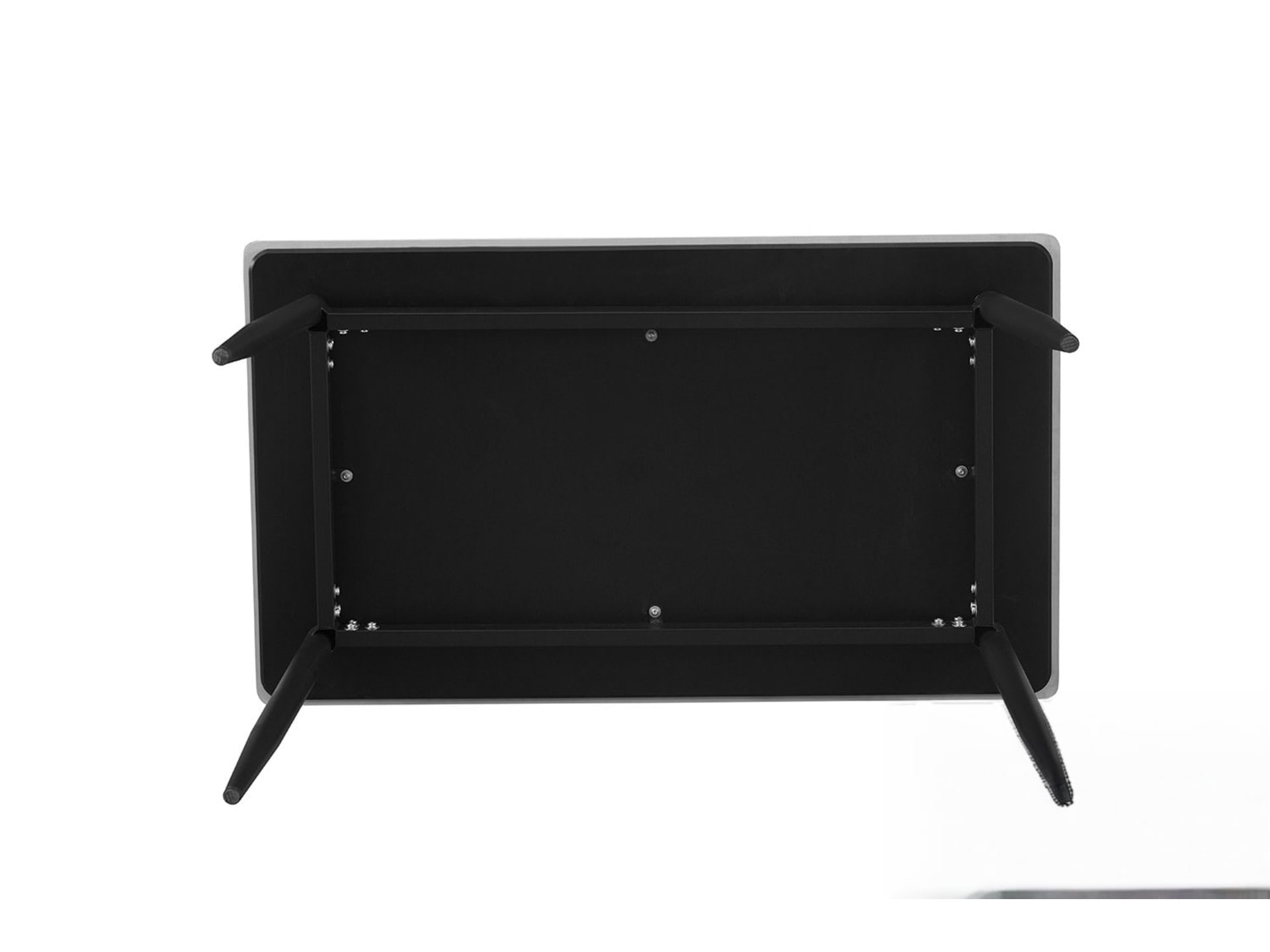 Tafel 'Kenzo' 120 cm Rechthoekig Steen Grijs — foto 5 van 6