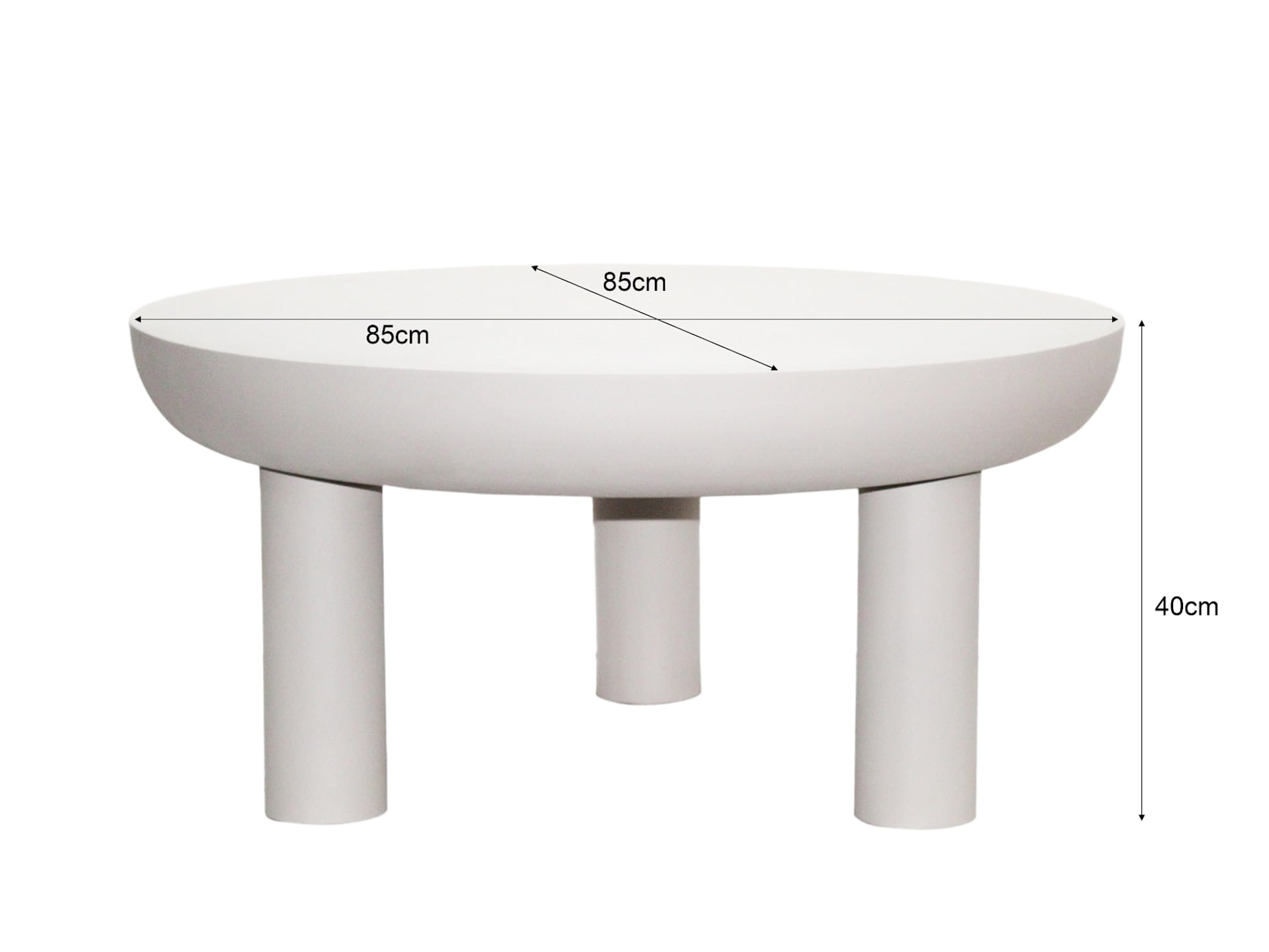 Brix Niko Off White Sand — foto 2 van 2