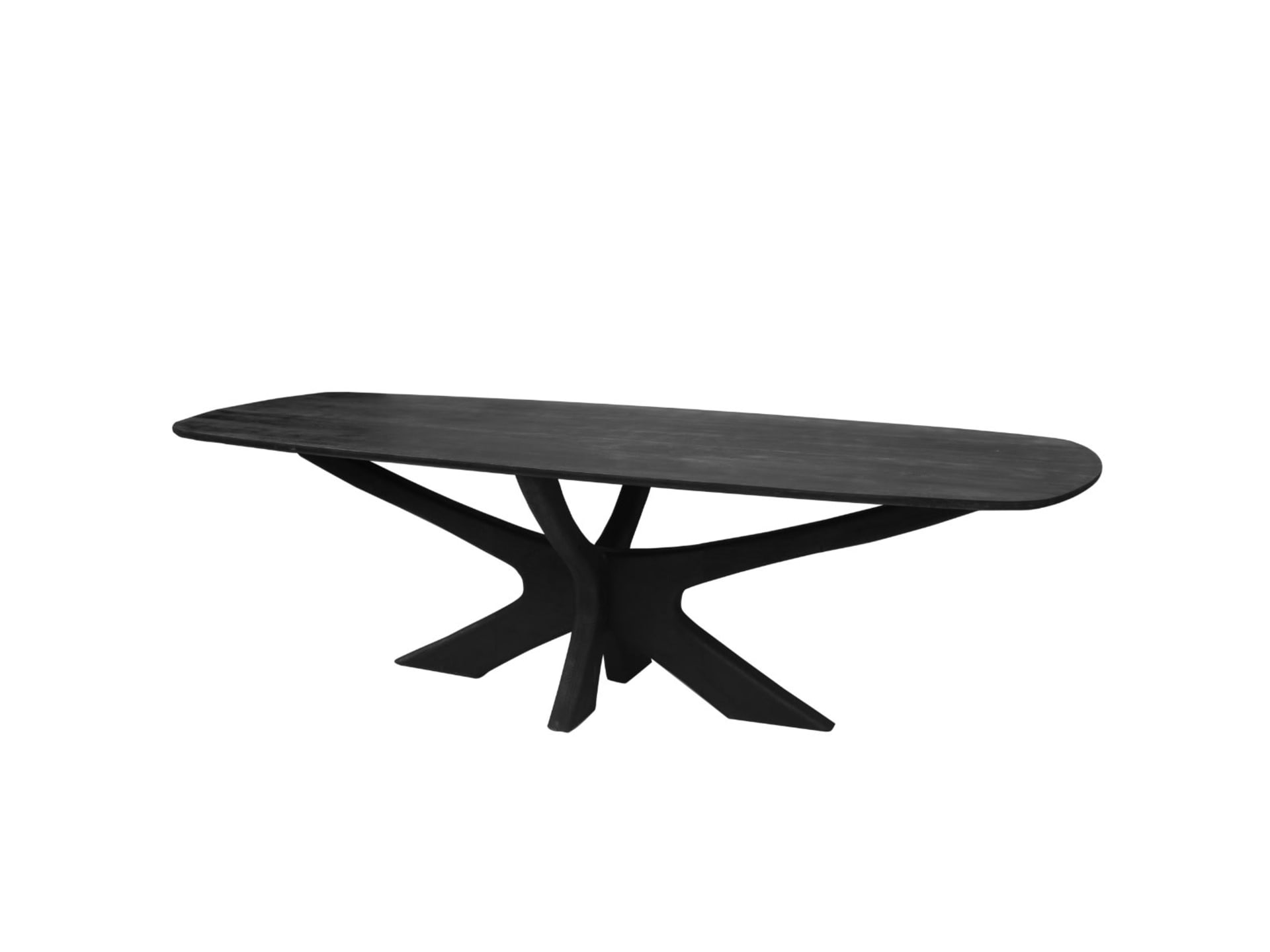 Brix Montreaux Black 250cm