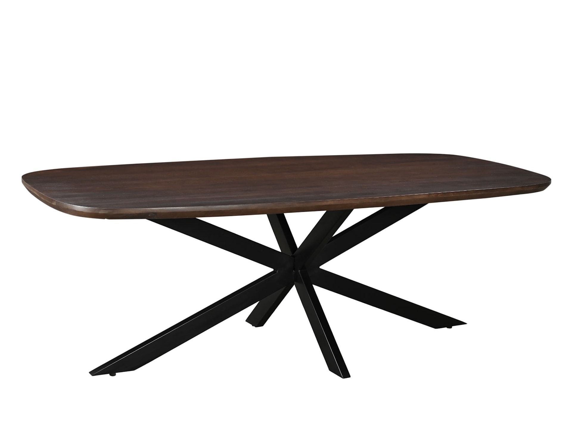 Jesper Danish Oval Brown 180 cm — foto 3 van 6