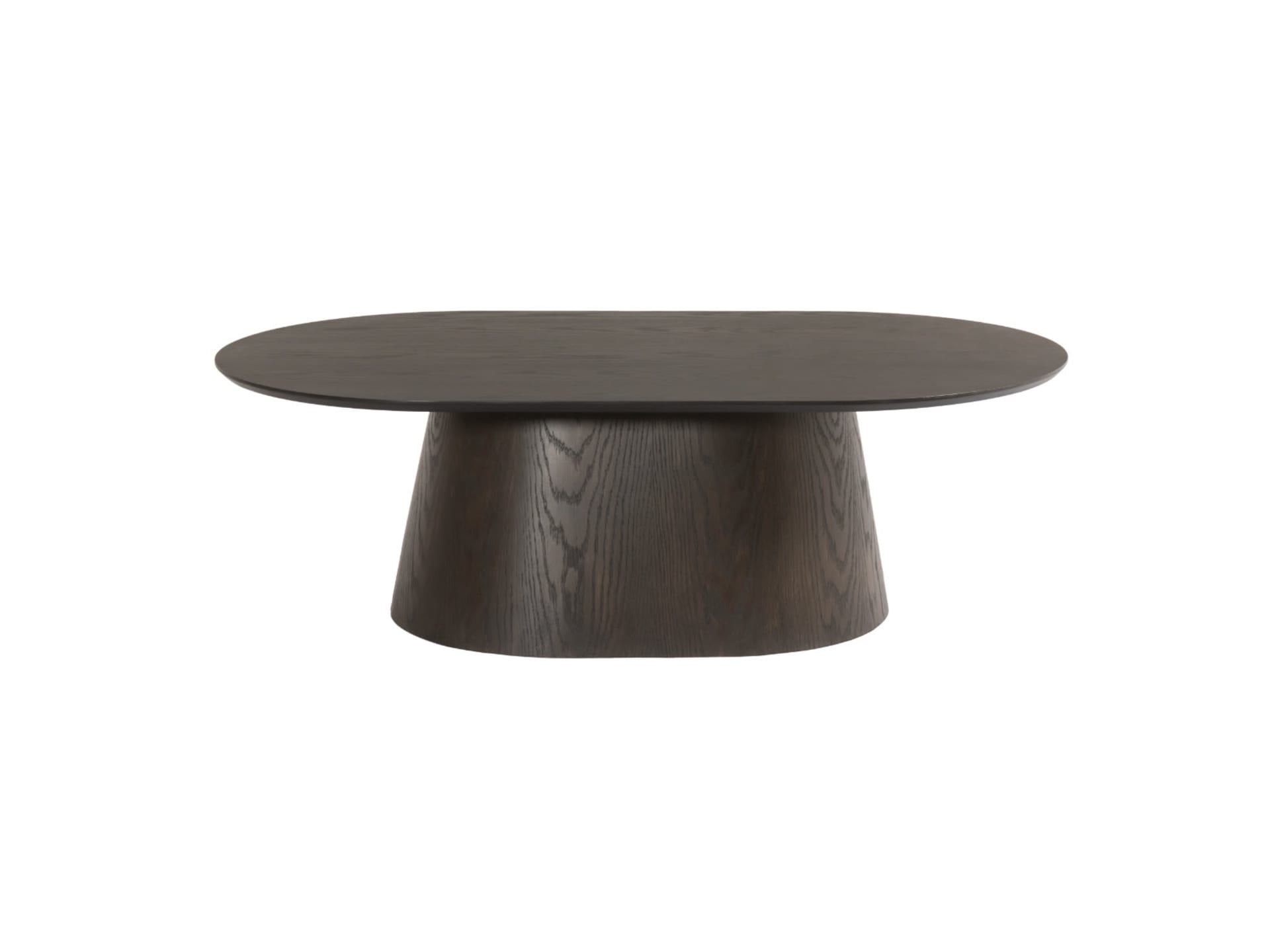 Novero Espresso Oval 120cm