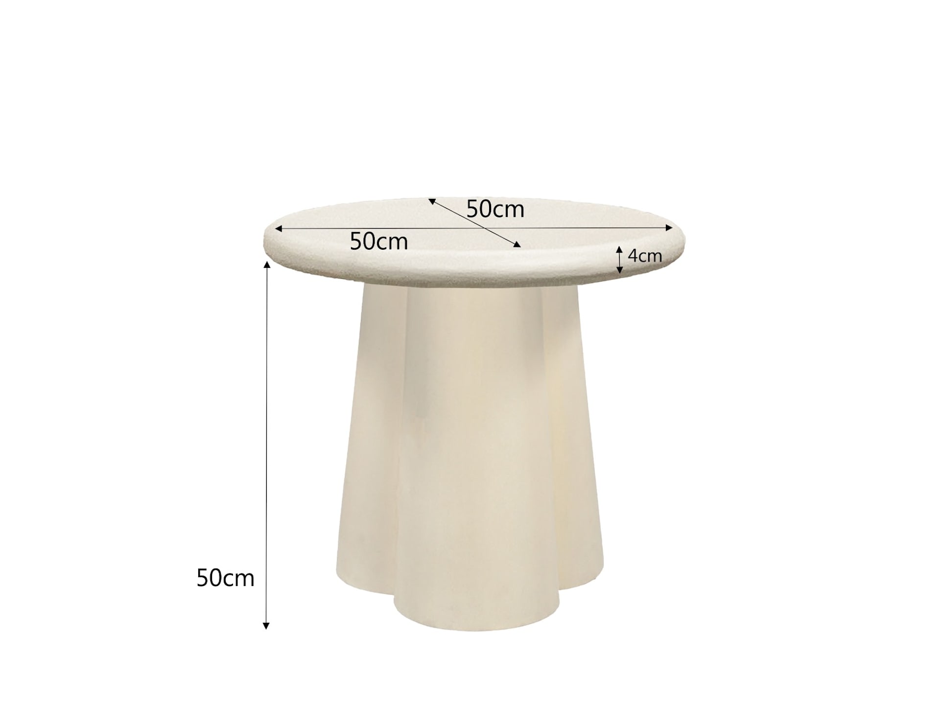 Brix Clubs Sandy 50cm — foto 3 van 3