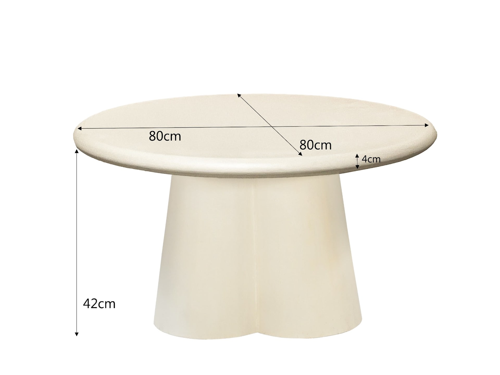 Brix Clubs Sandy 80cm — foto 4 van 4