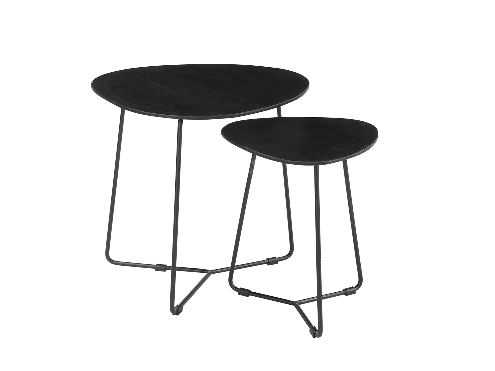 Brix Ivy black set of 2