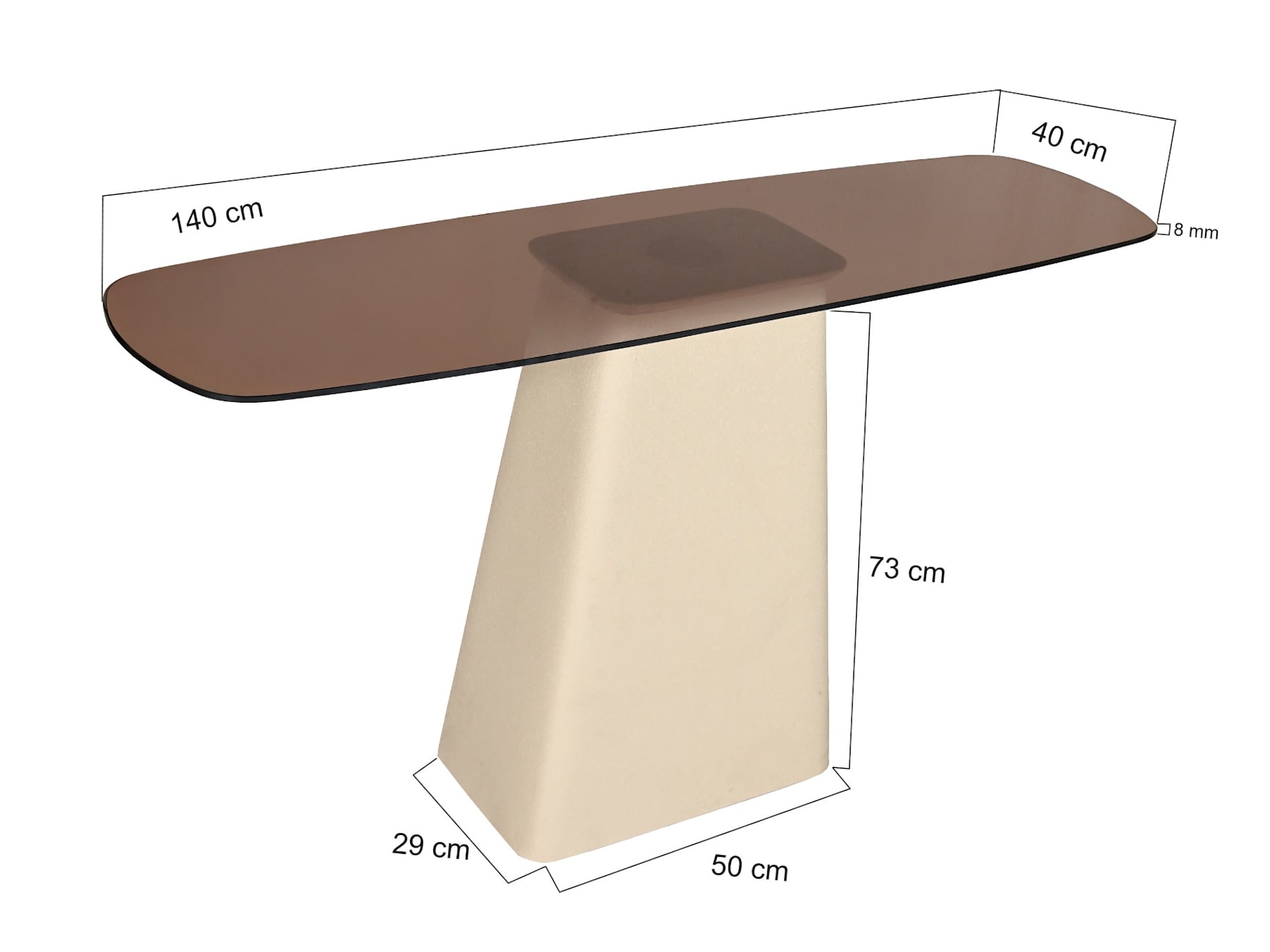 Brix Mylon 140 cm — foto 5 van 5