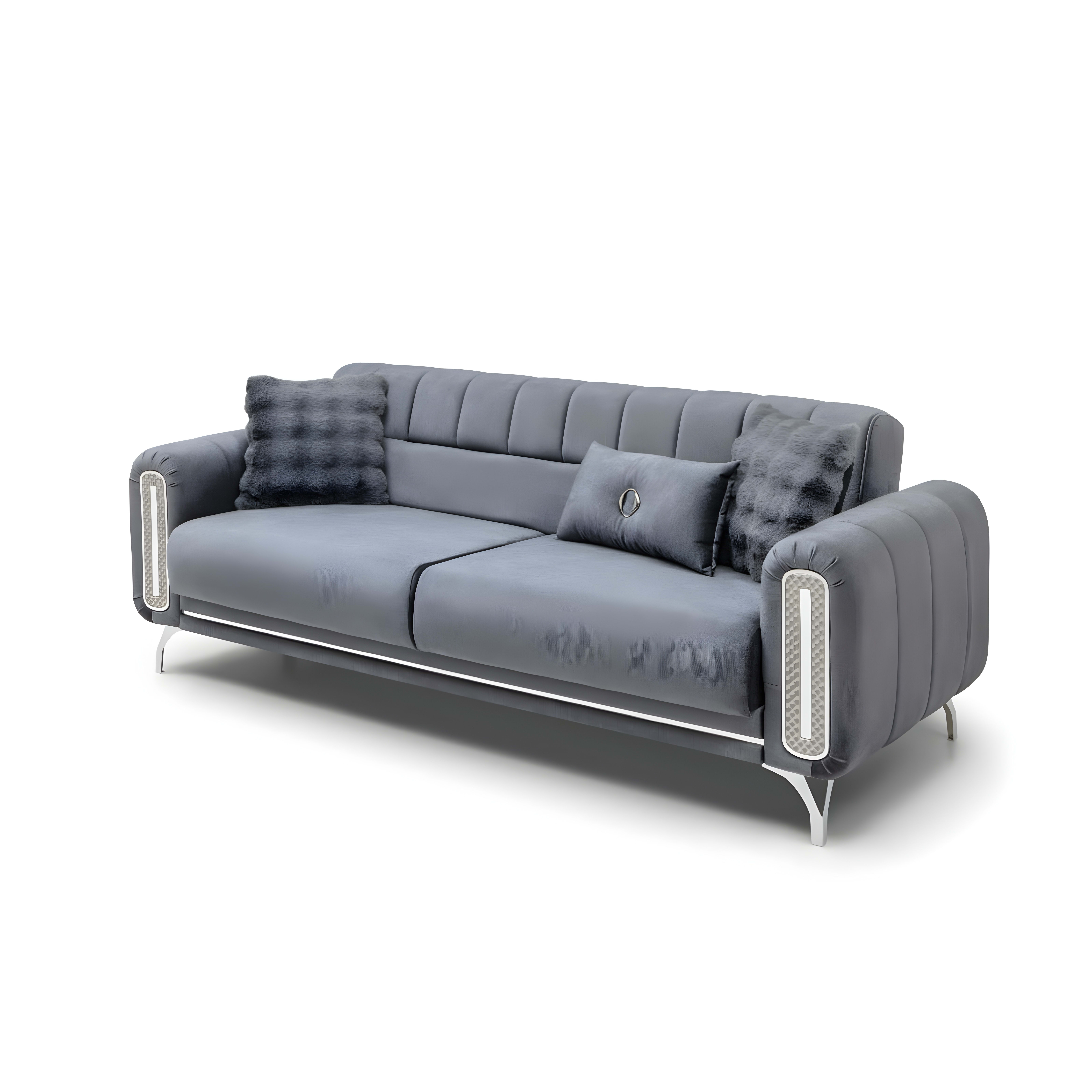 Dior Bankstel Grijs — 6