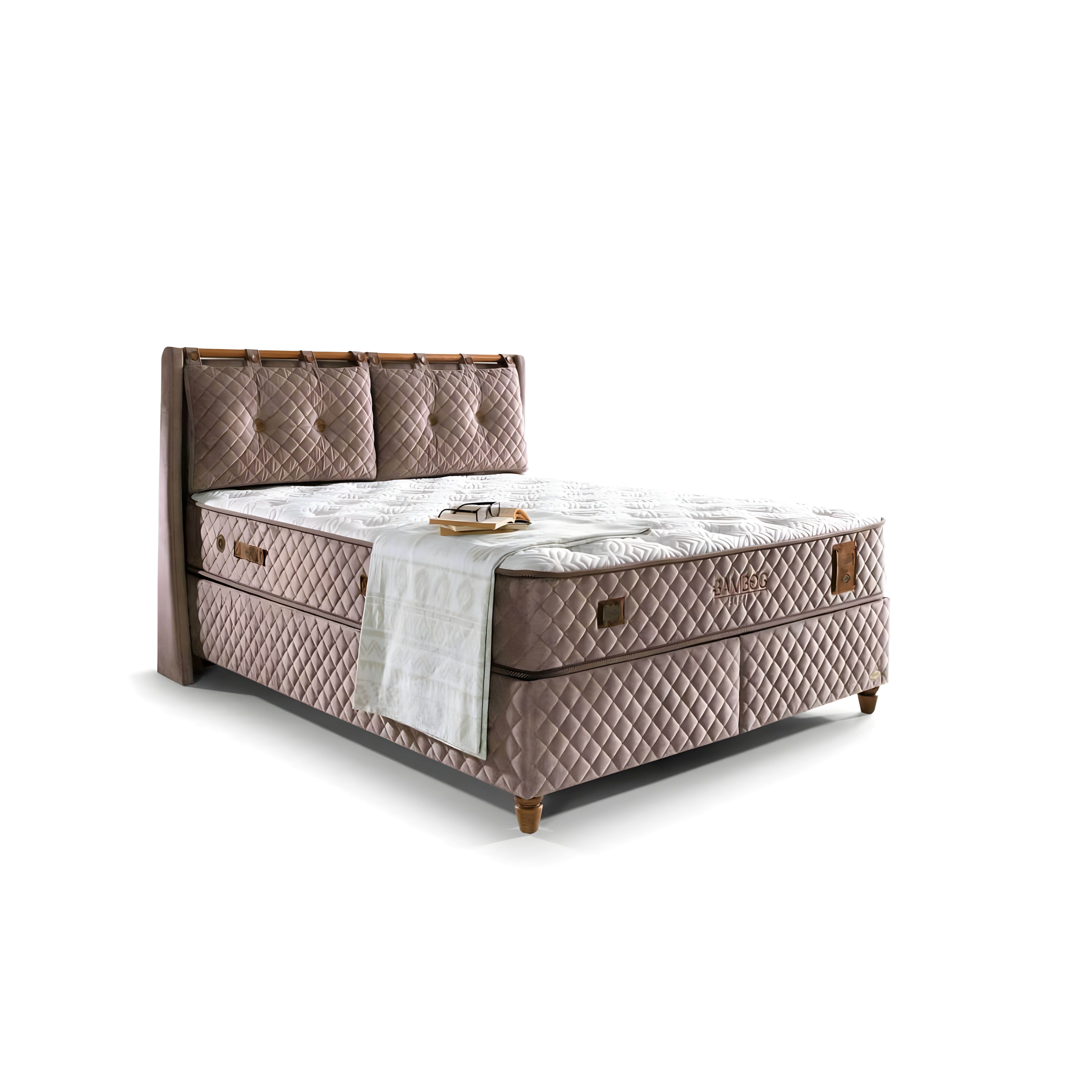 Bamboo Sleep Boxspring — 2