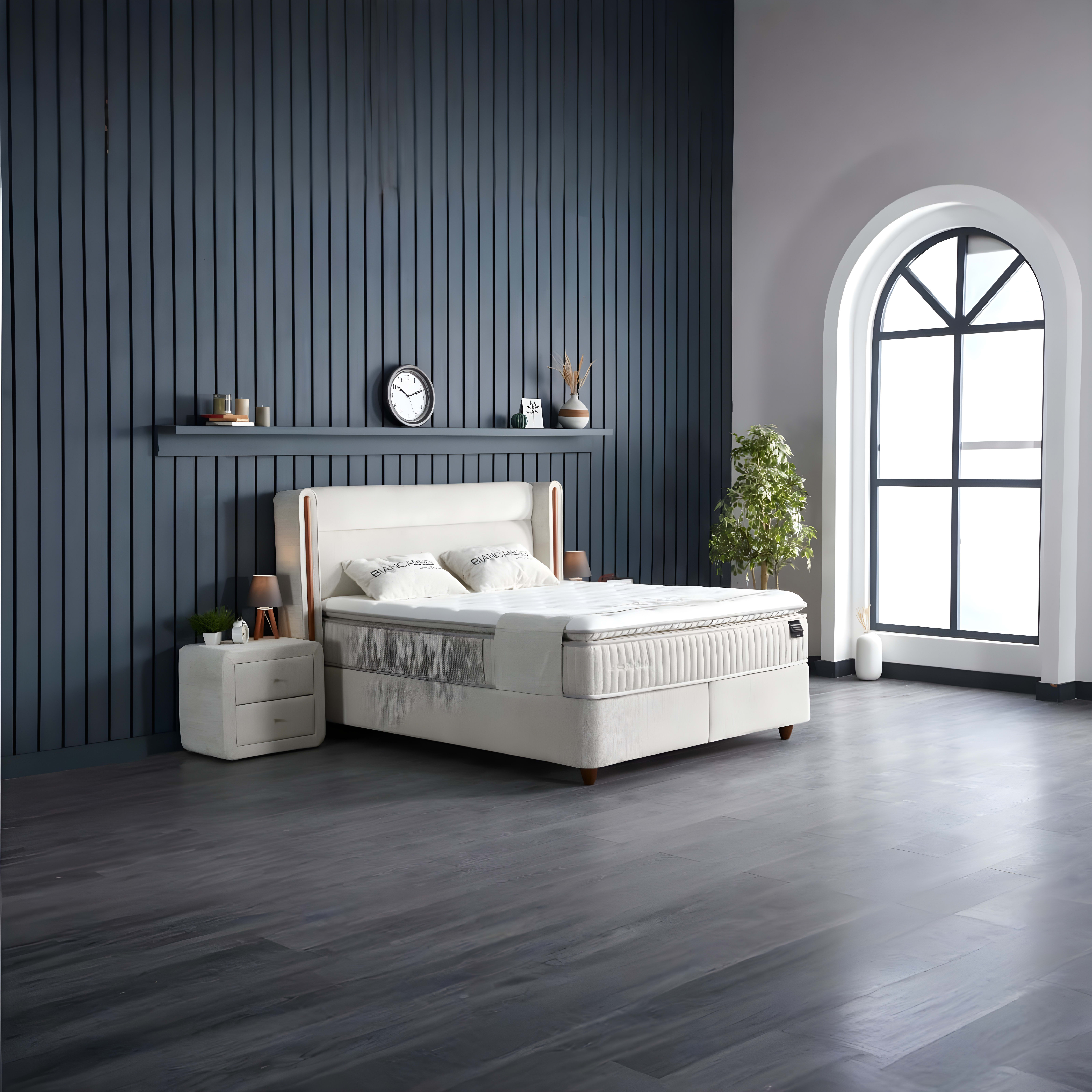 Bianca Bedframe — 1