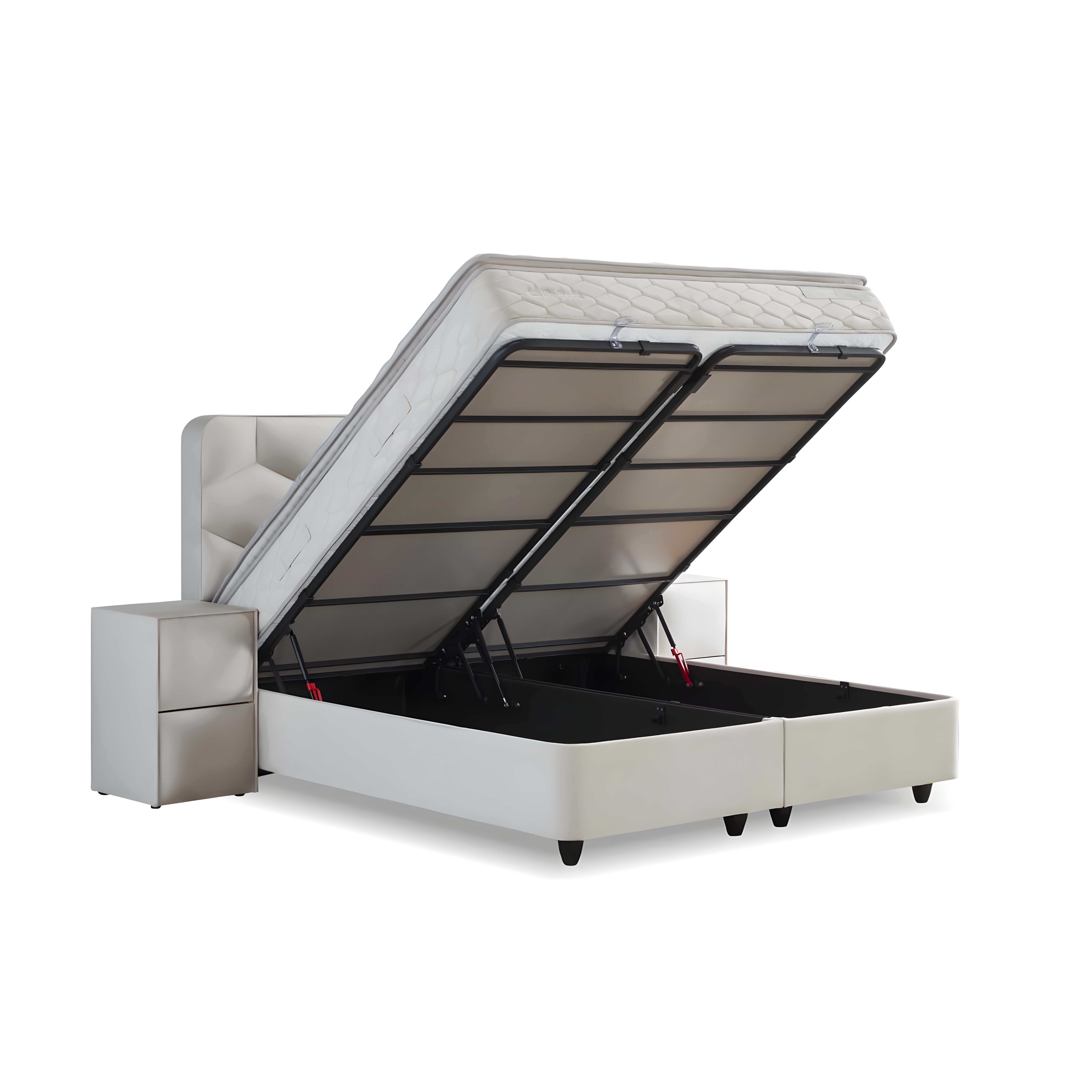 Dolce Bedframe — 4