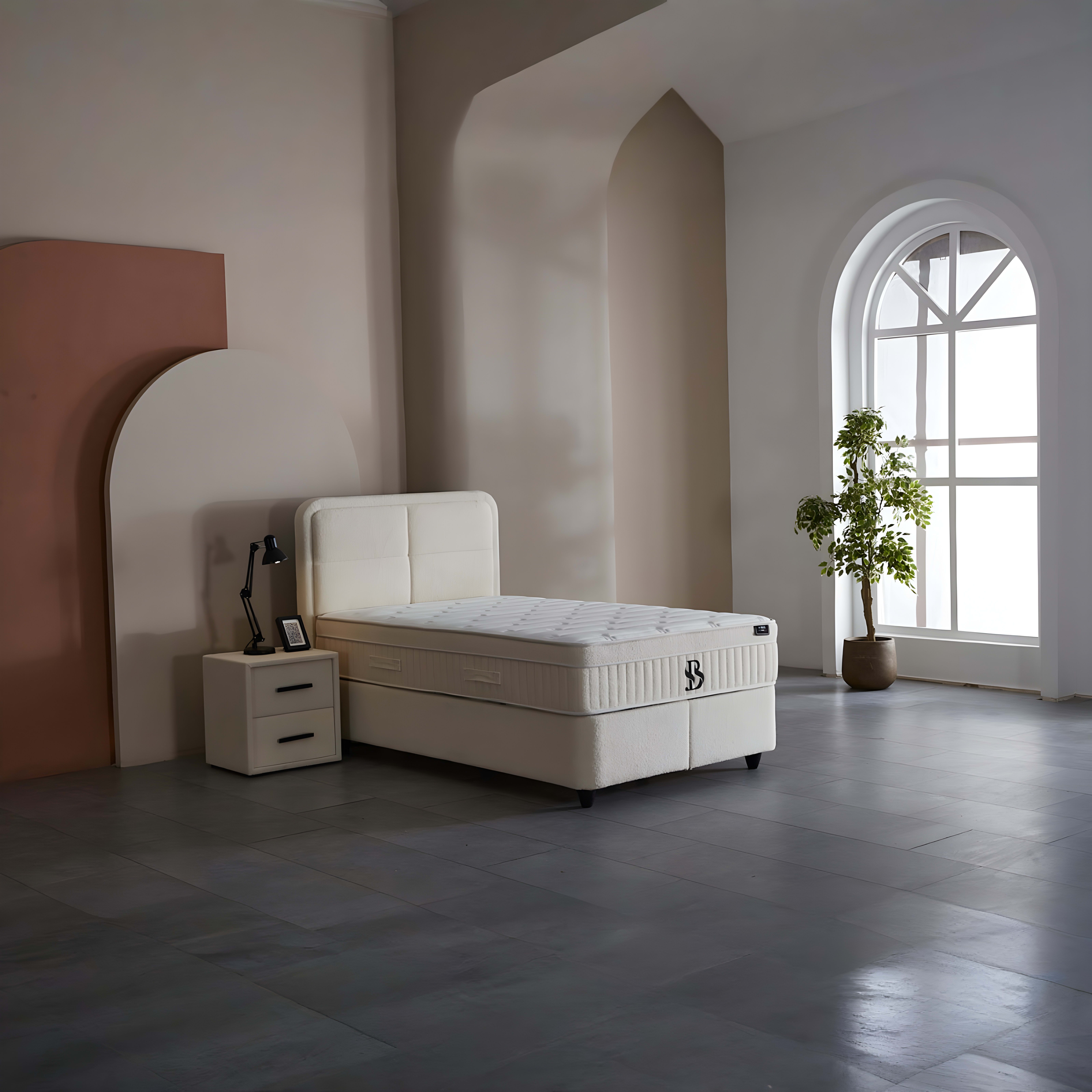 Lucce Junior Bedframe — 2