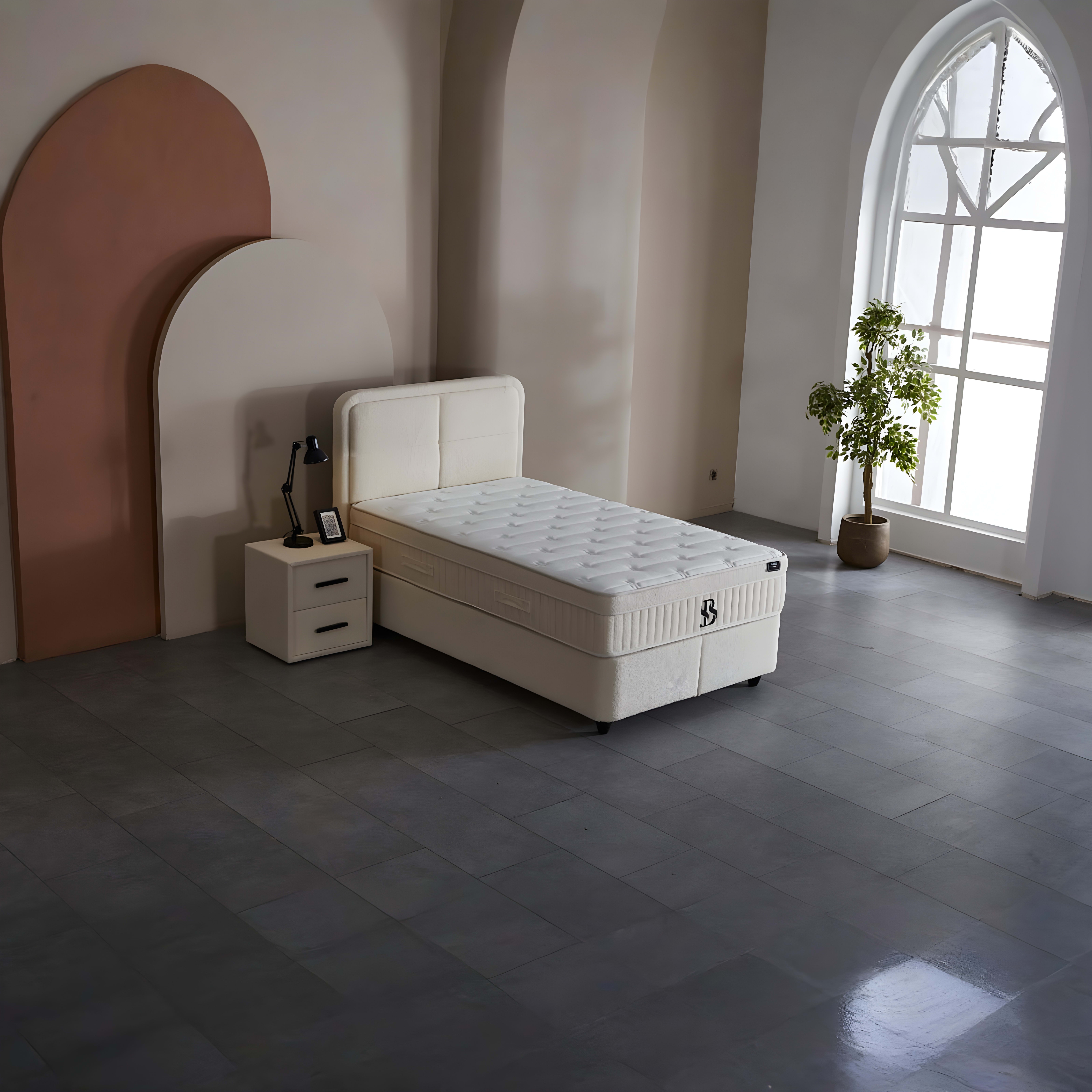 Lucce Junior Bedframe — 3