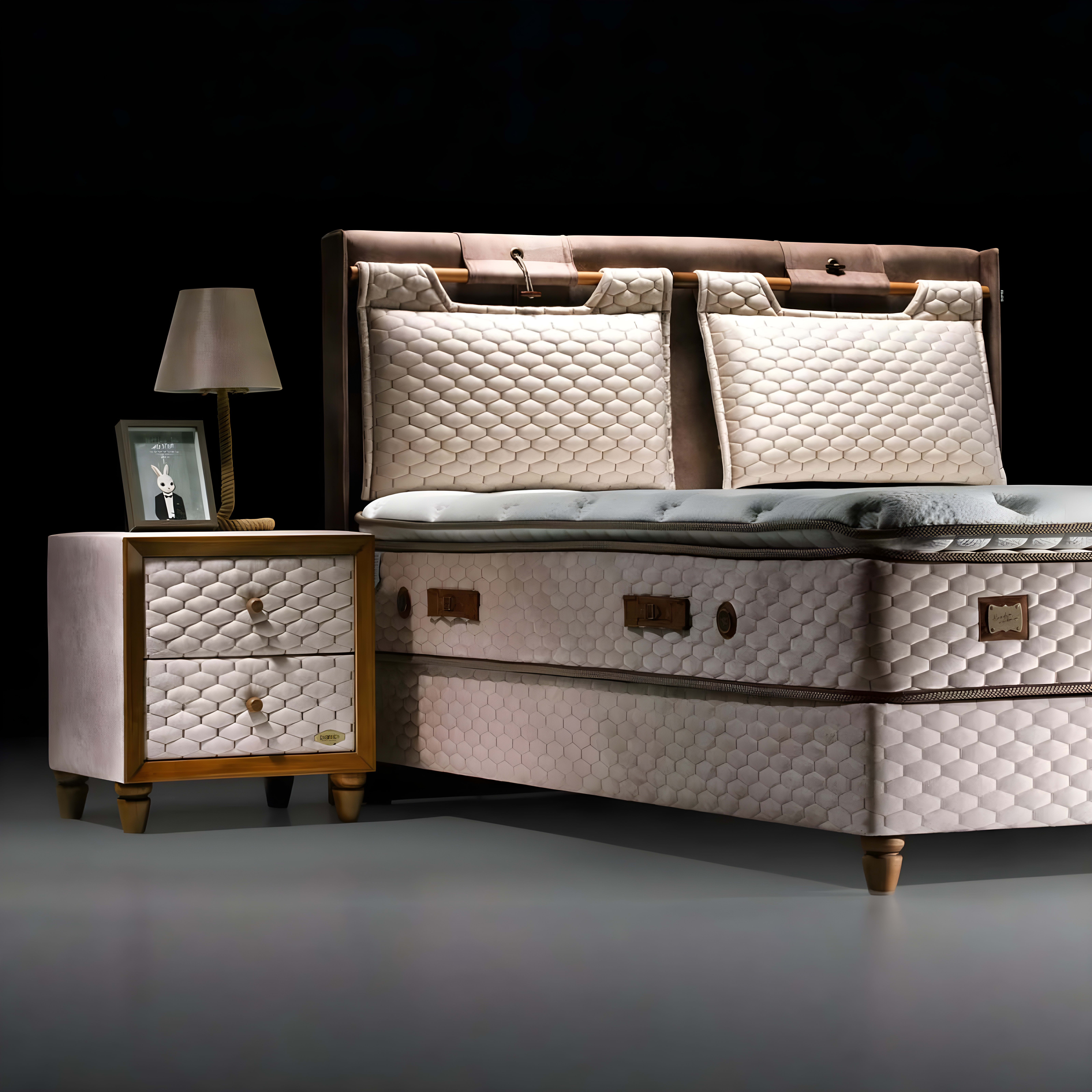 Magnasand Boxspring — 3