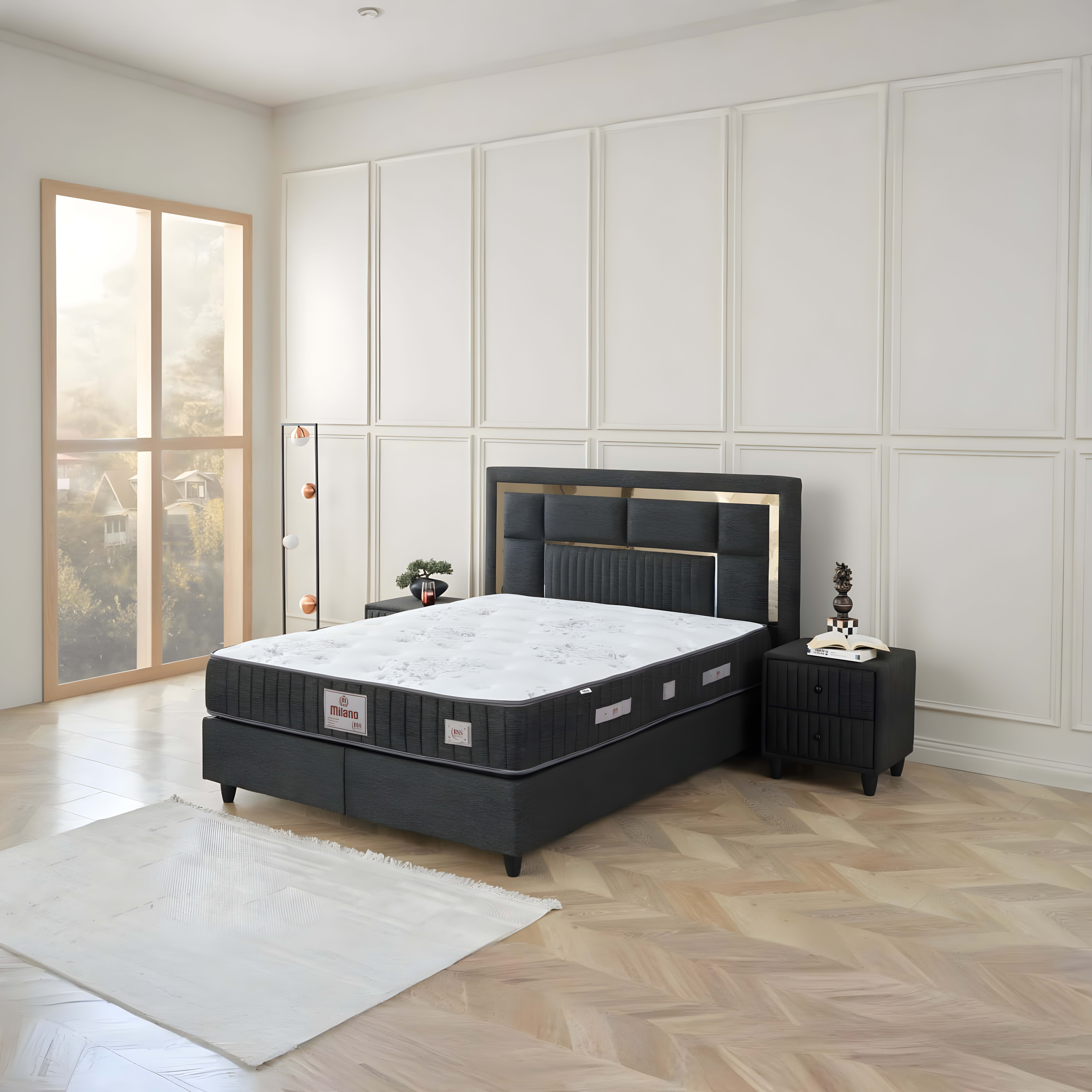 Milano Boxspring — 2