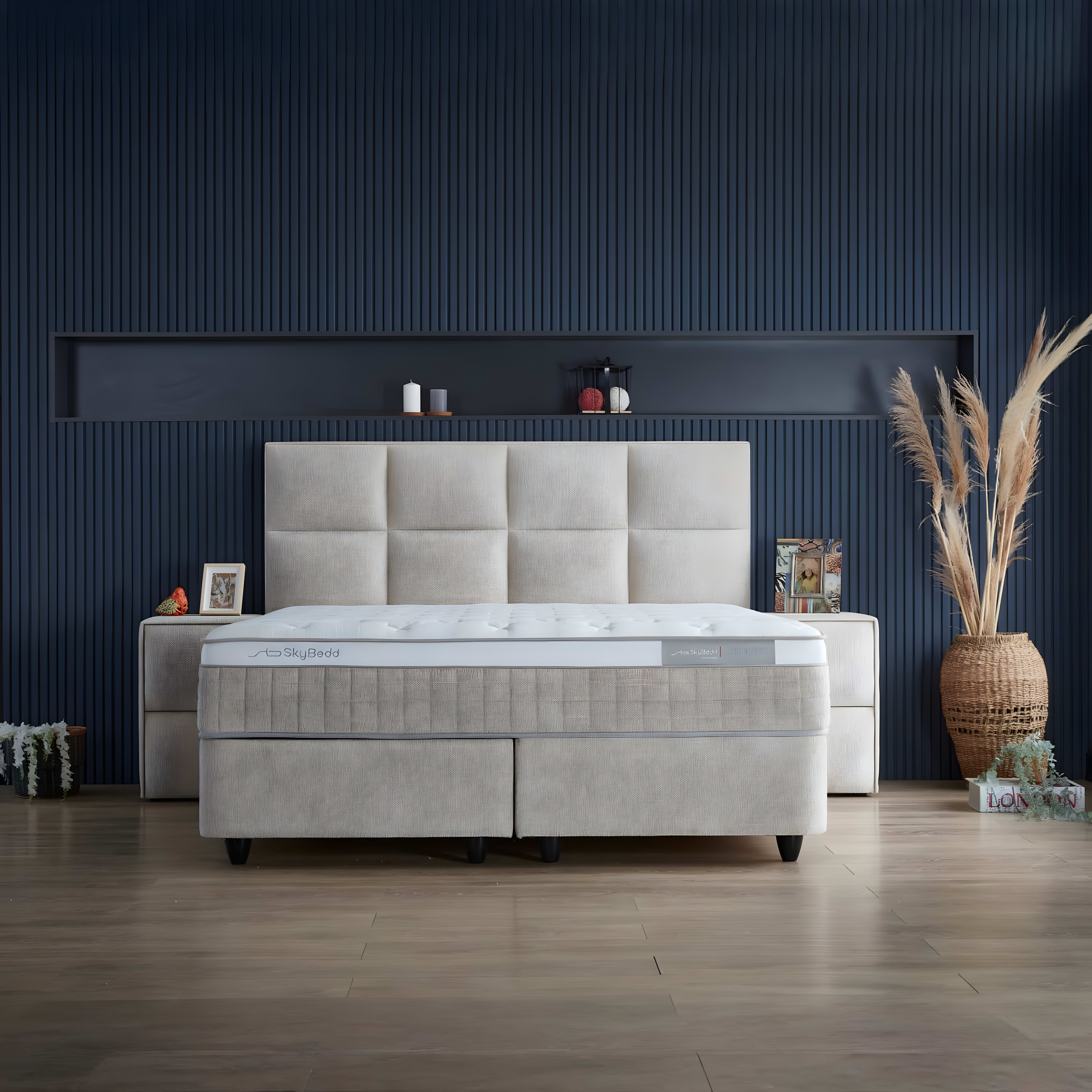 Ocean Bedframe — 1