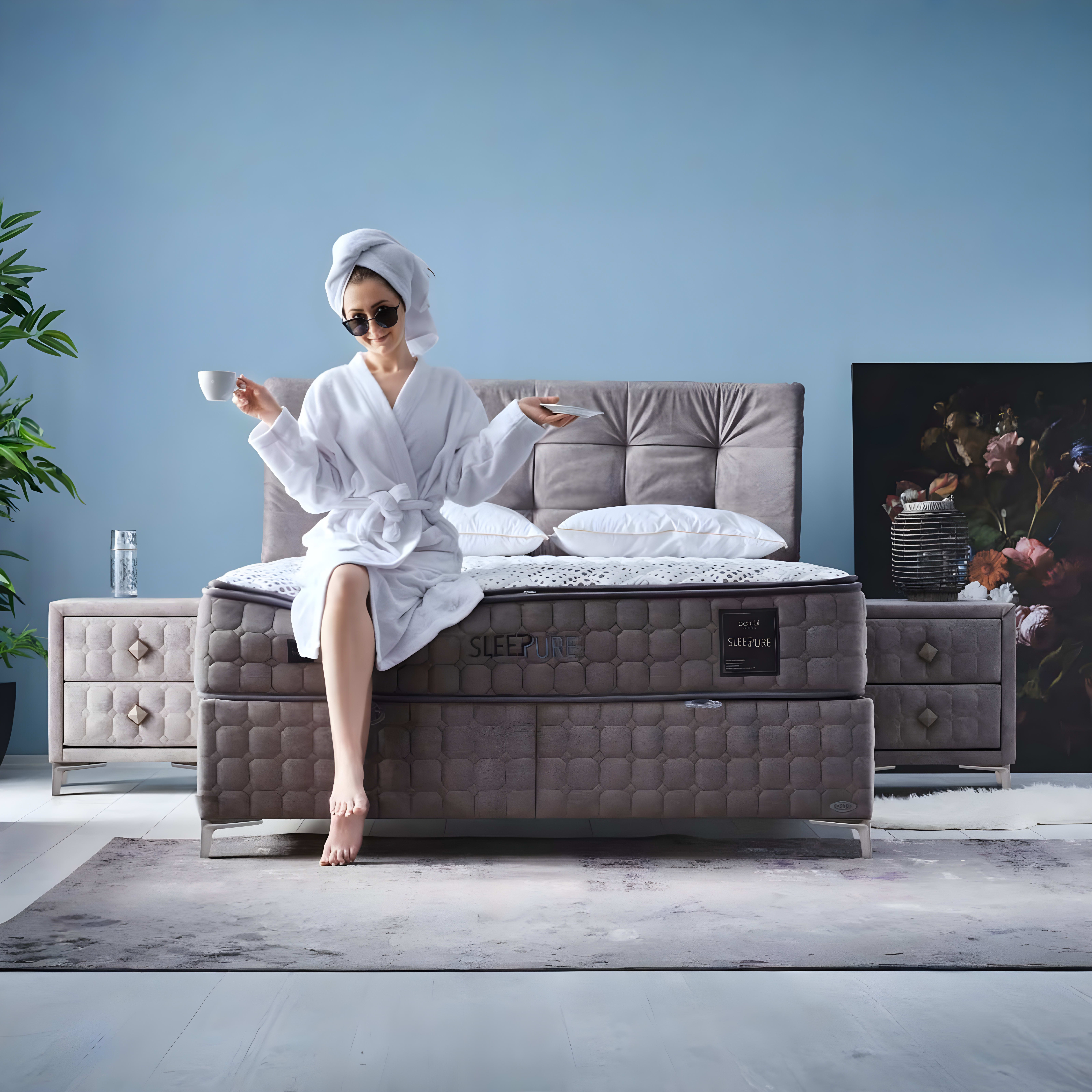 Sleepure Boxspring — 2