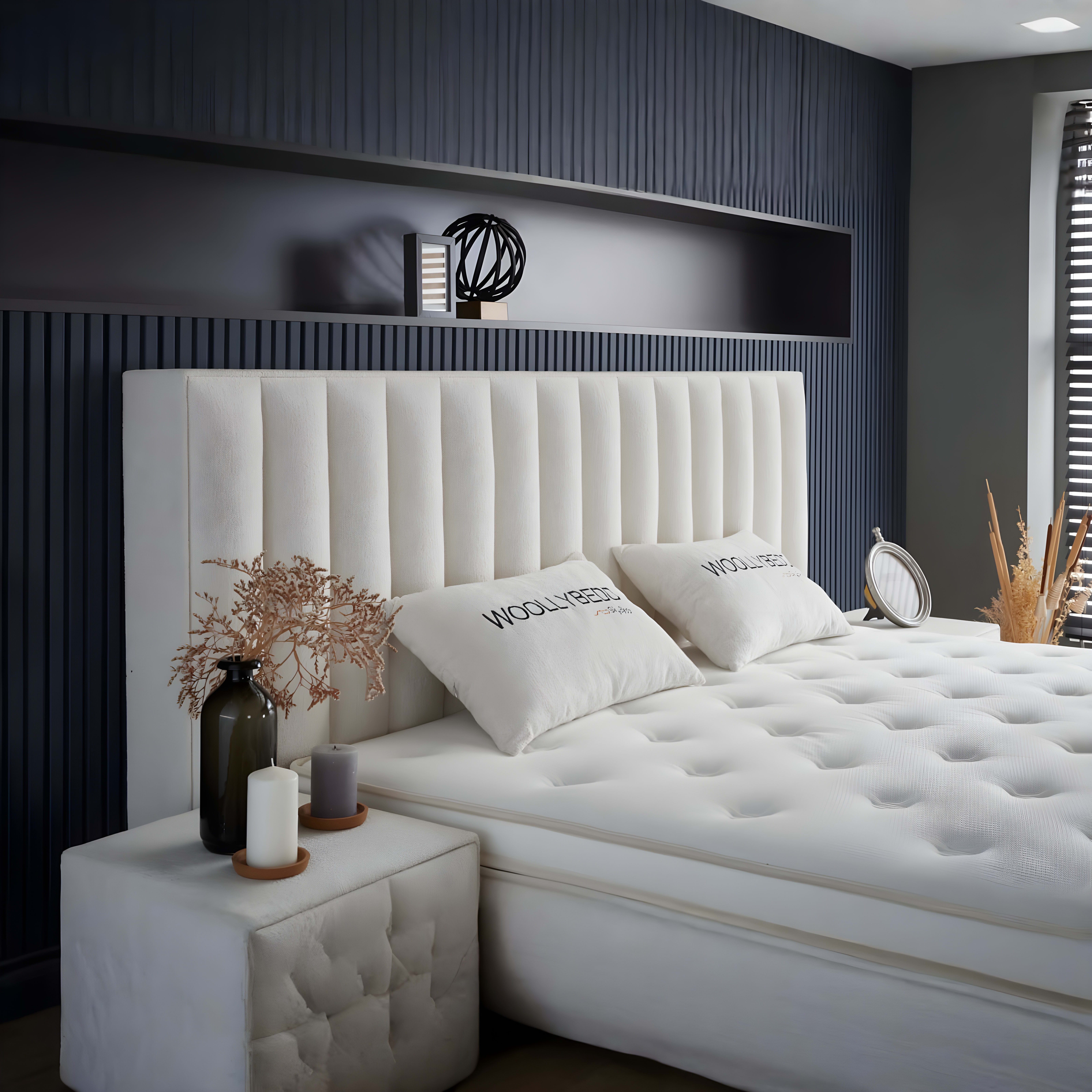Woolly Bedframe — 3