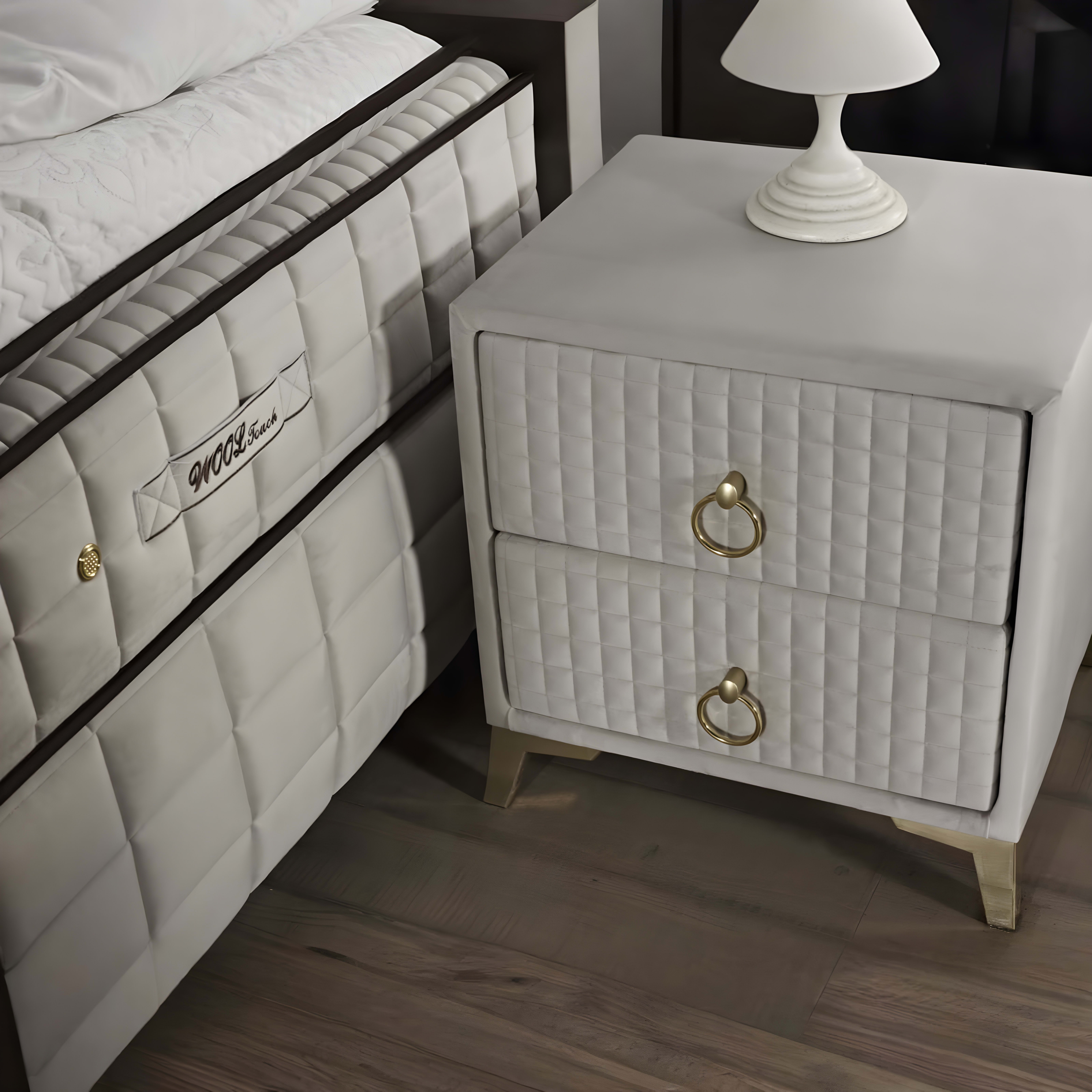 Wooltouch Boxspring — 4