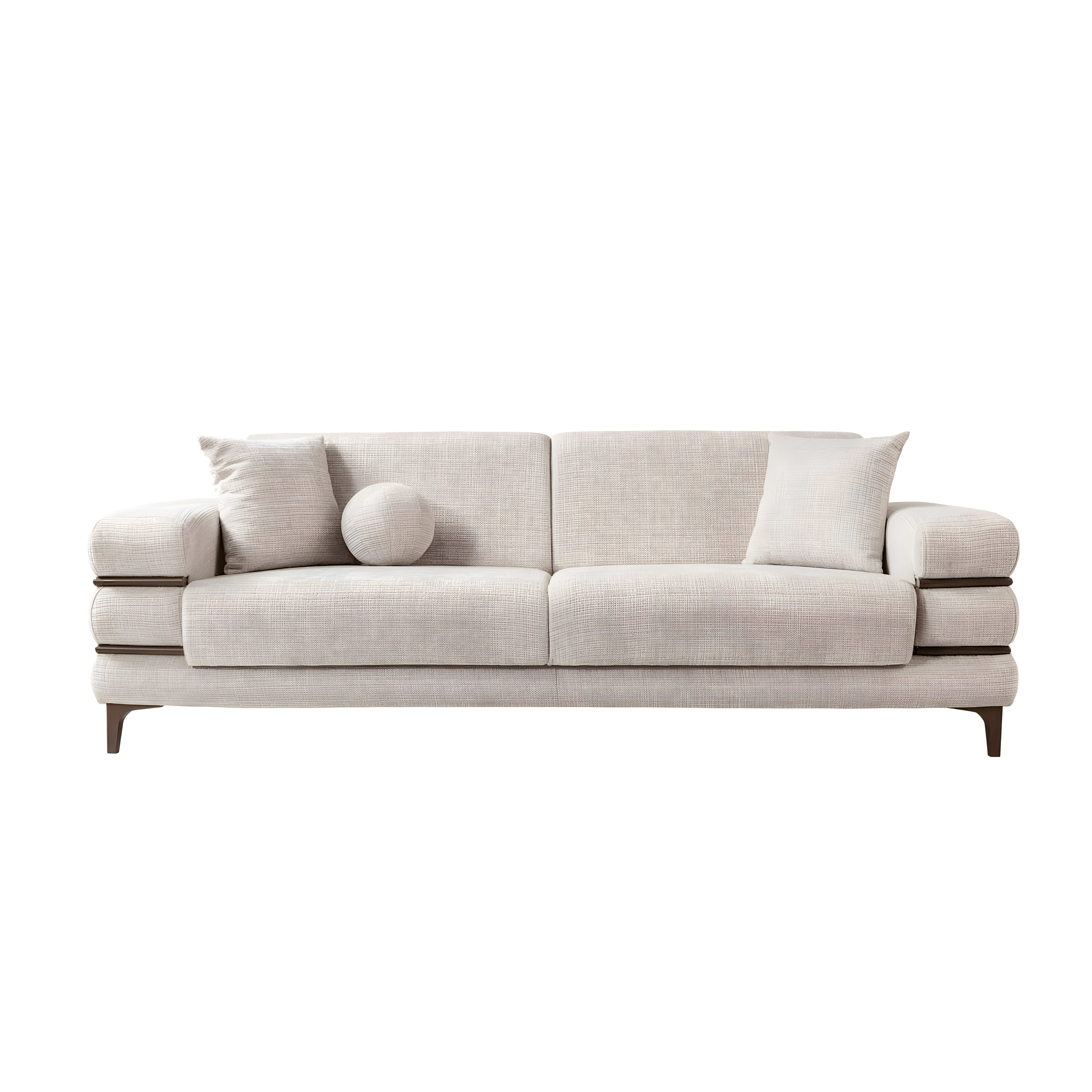 Odessa Bankstel Bruin — 3