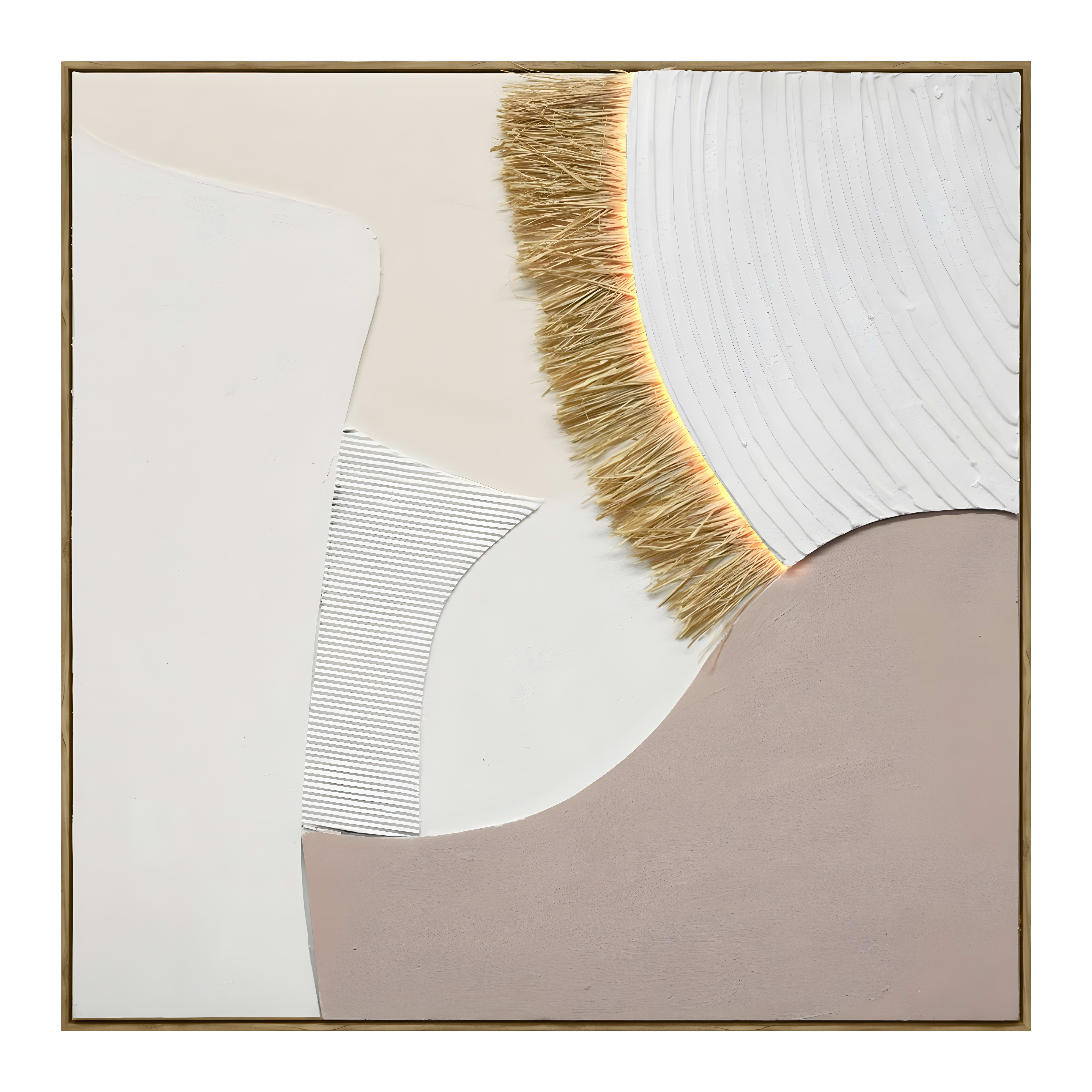 Wandspiegel 15558D-E Spiegel 120×120×3 — 1