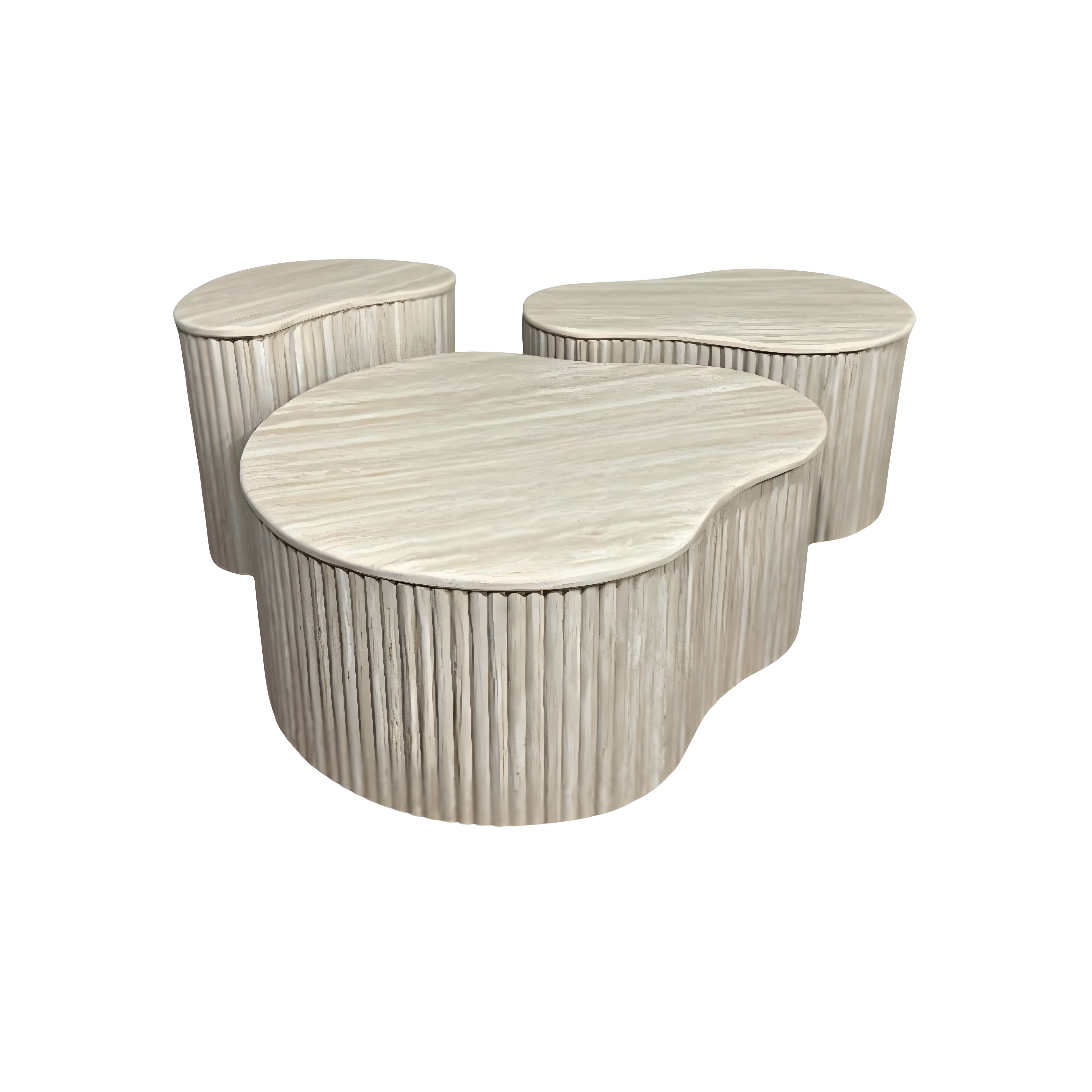 Lizzy Salontafel Flintstone — 1