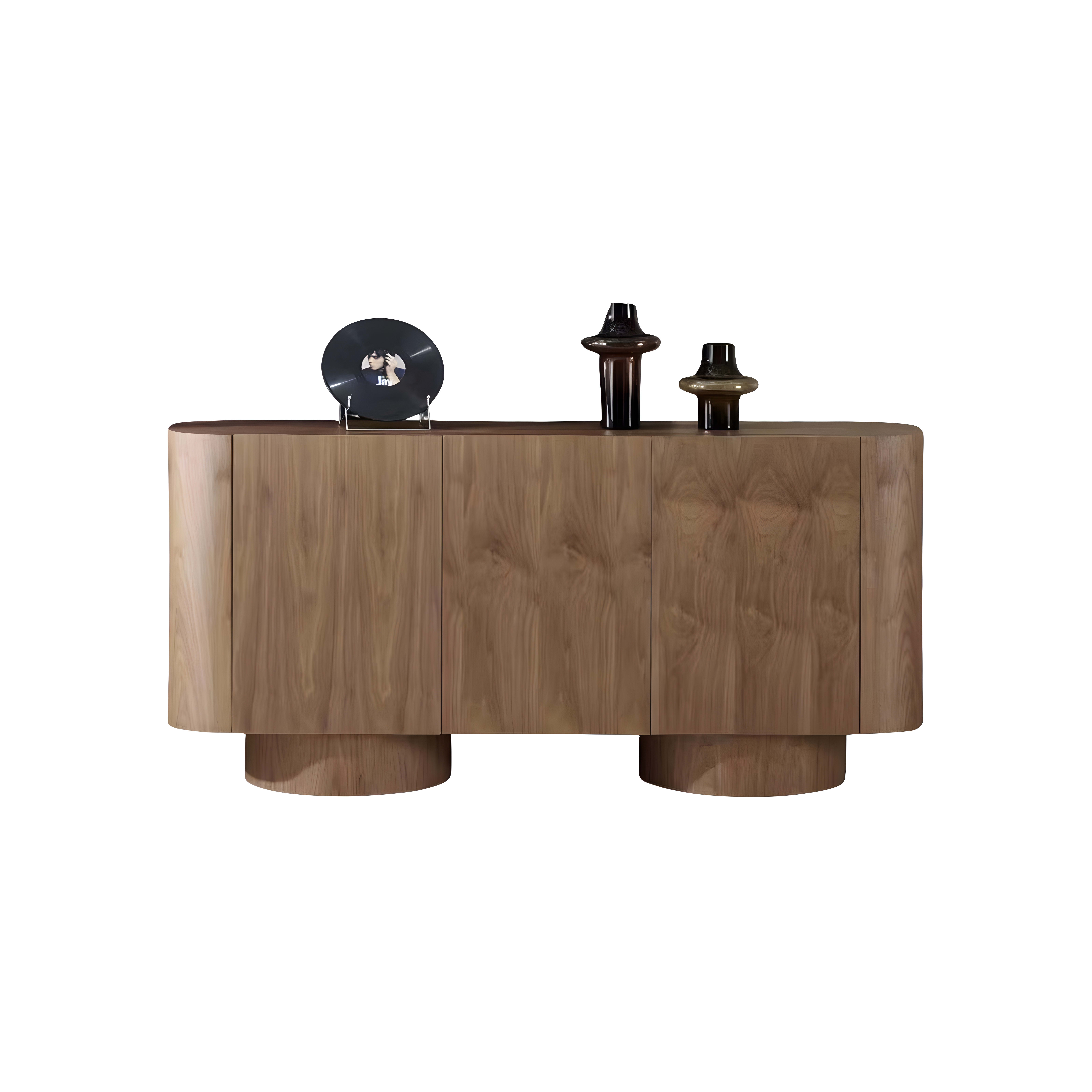 Royal Dressoir 180×40×85 Bruin Fineer — 1
