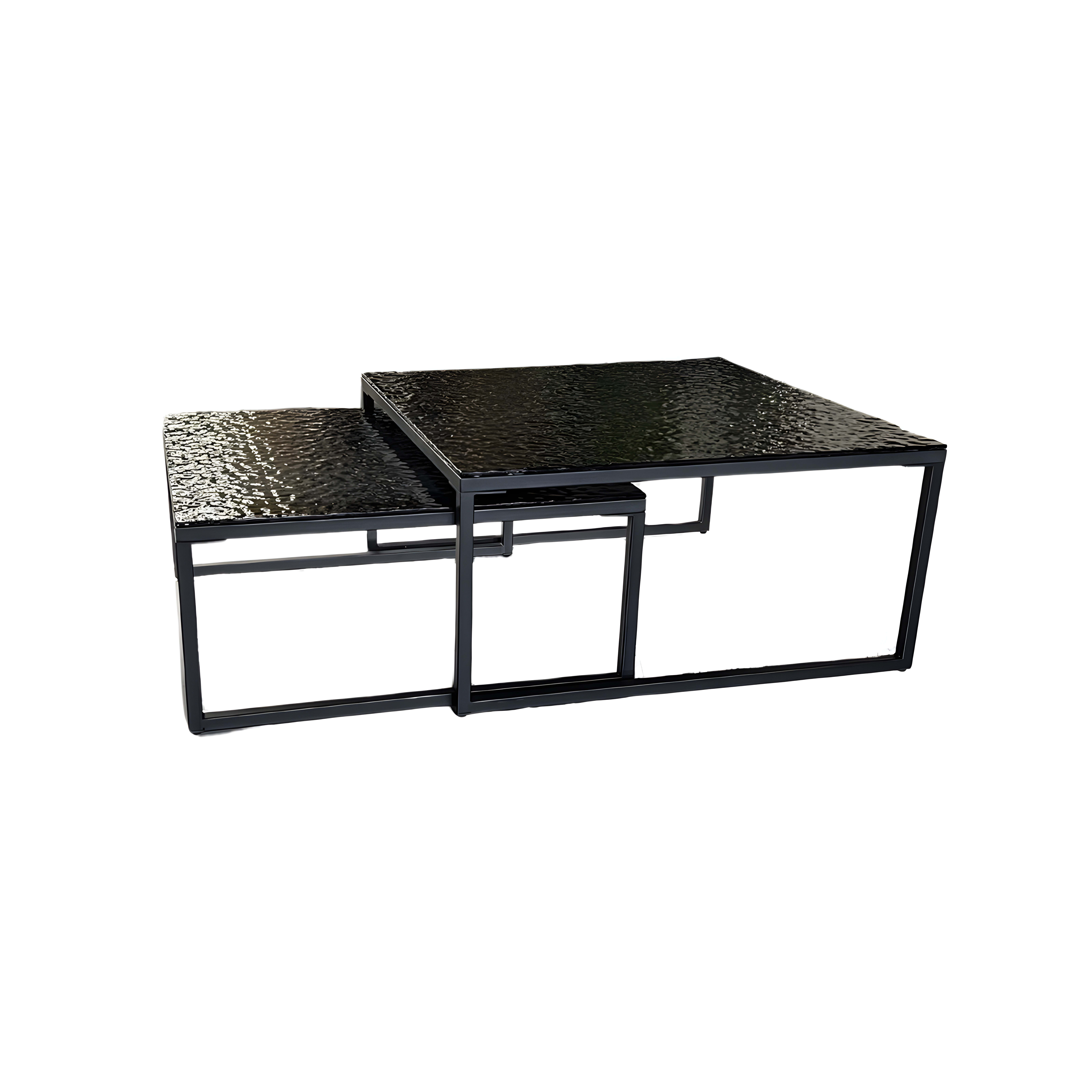 Sasy Salontafel Zwart — 1