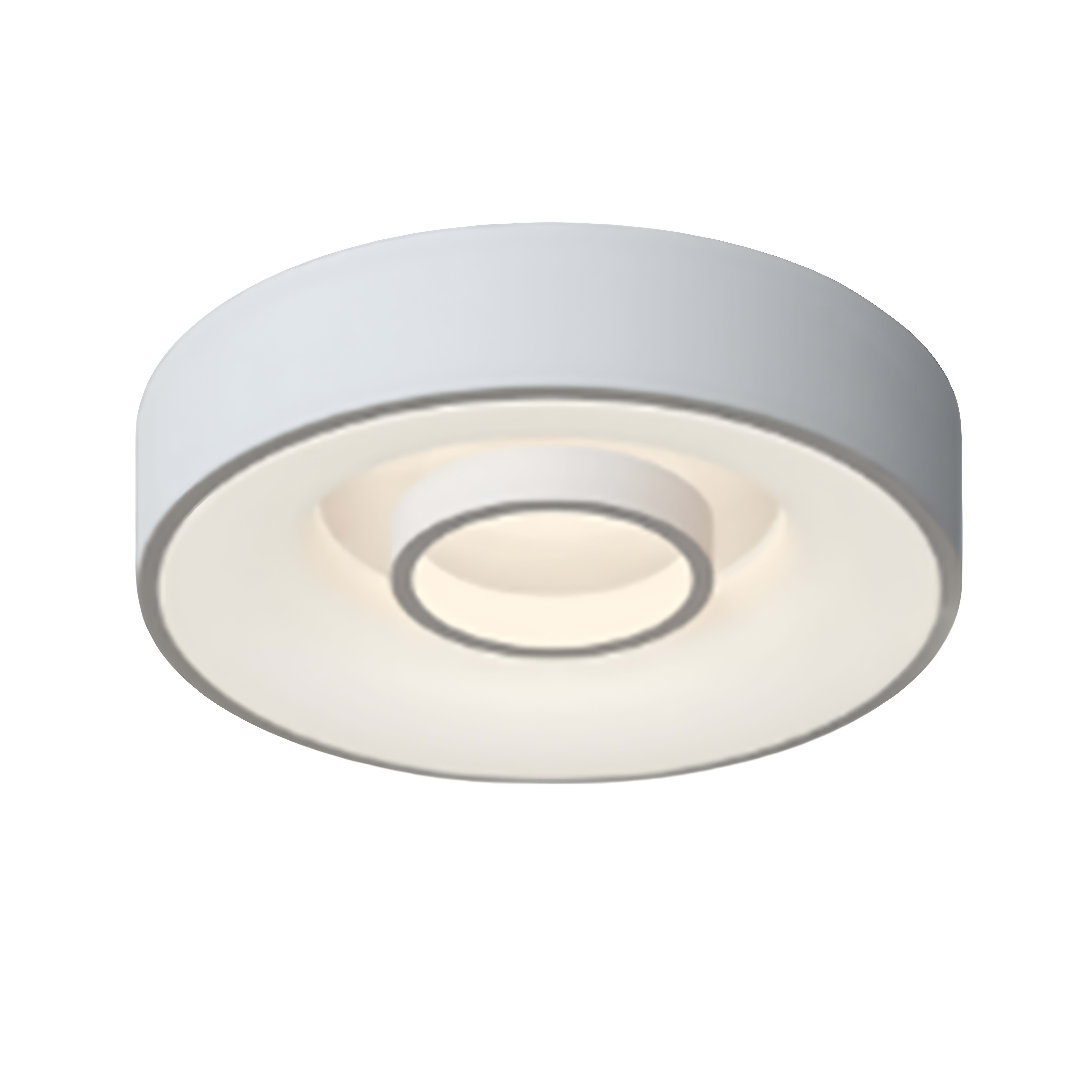 Plafondlamp Zilver QL10672 — 1