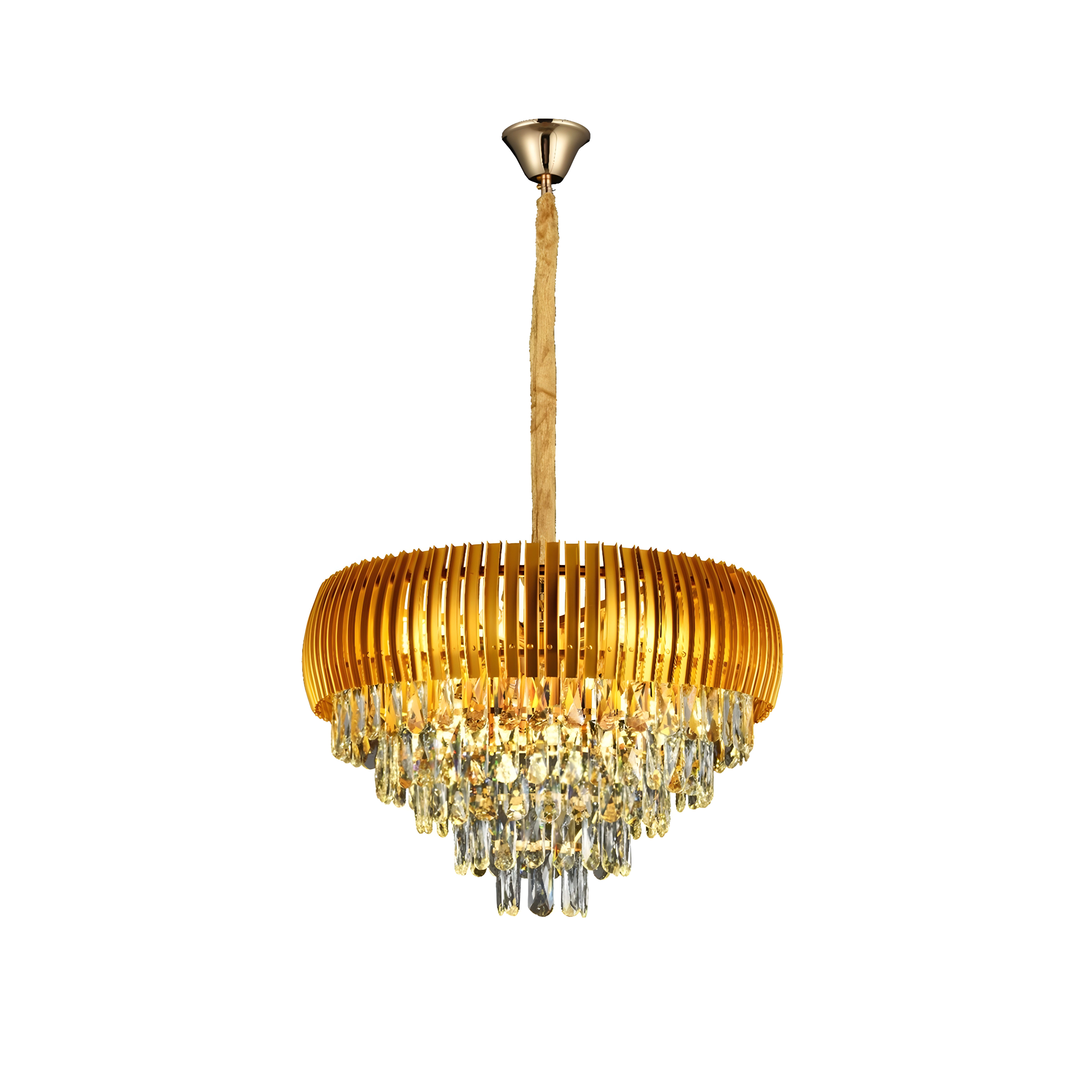 Plafondlamp Ø 60 Goud GH1101 — 1