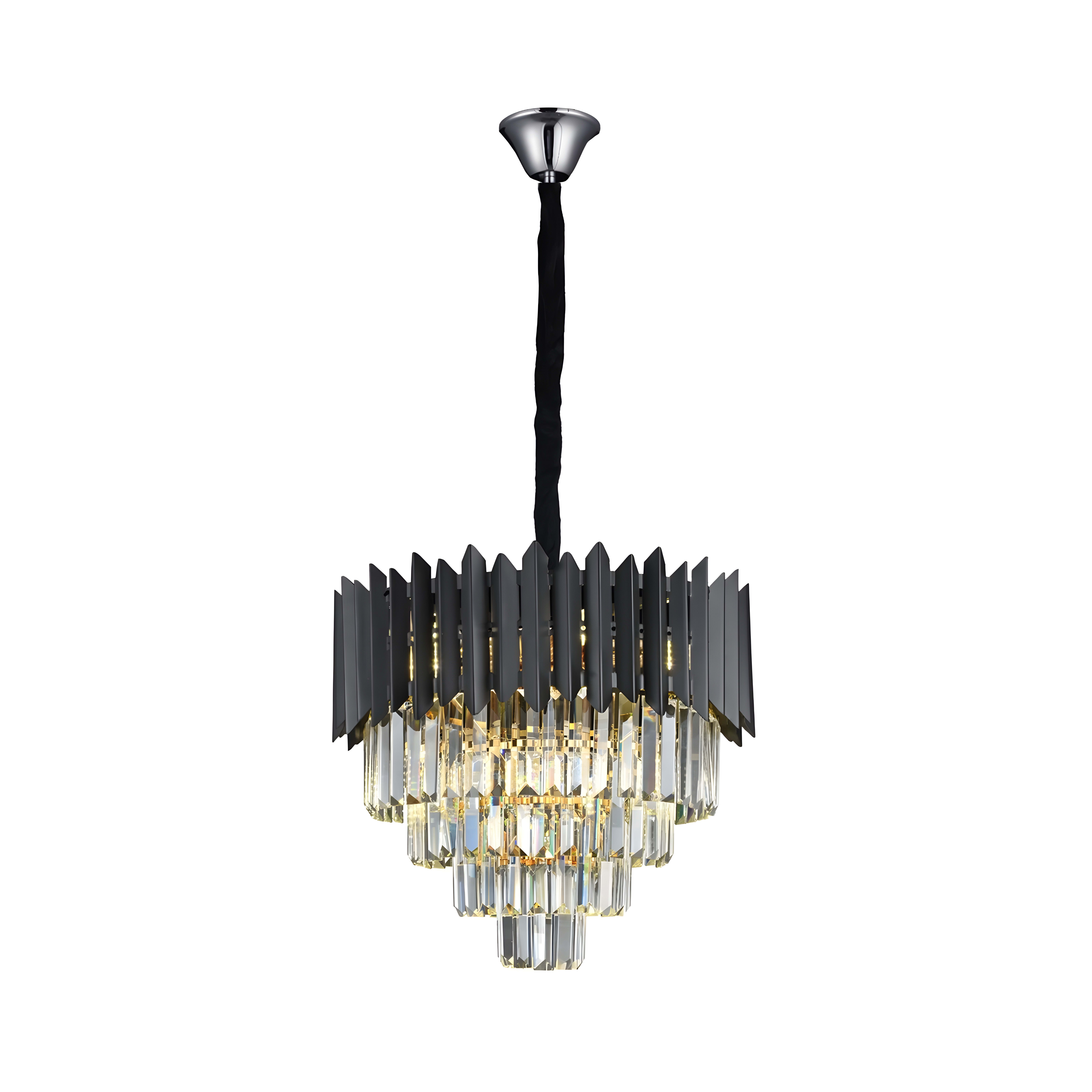 Plafondlamp Ø 45 Zwart GH1106 — 1