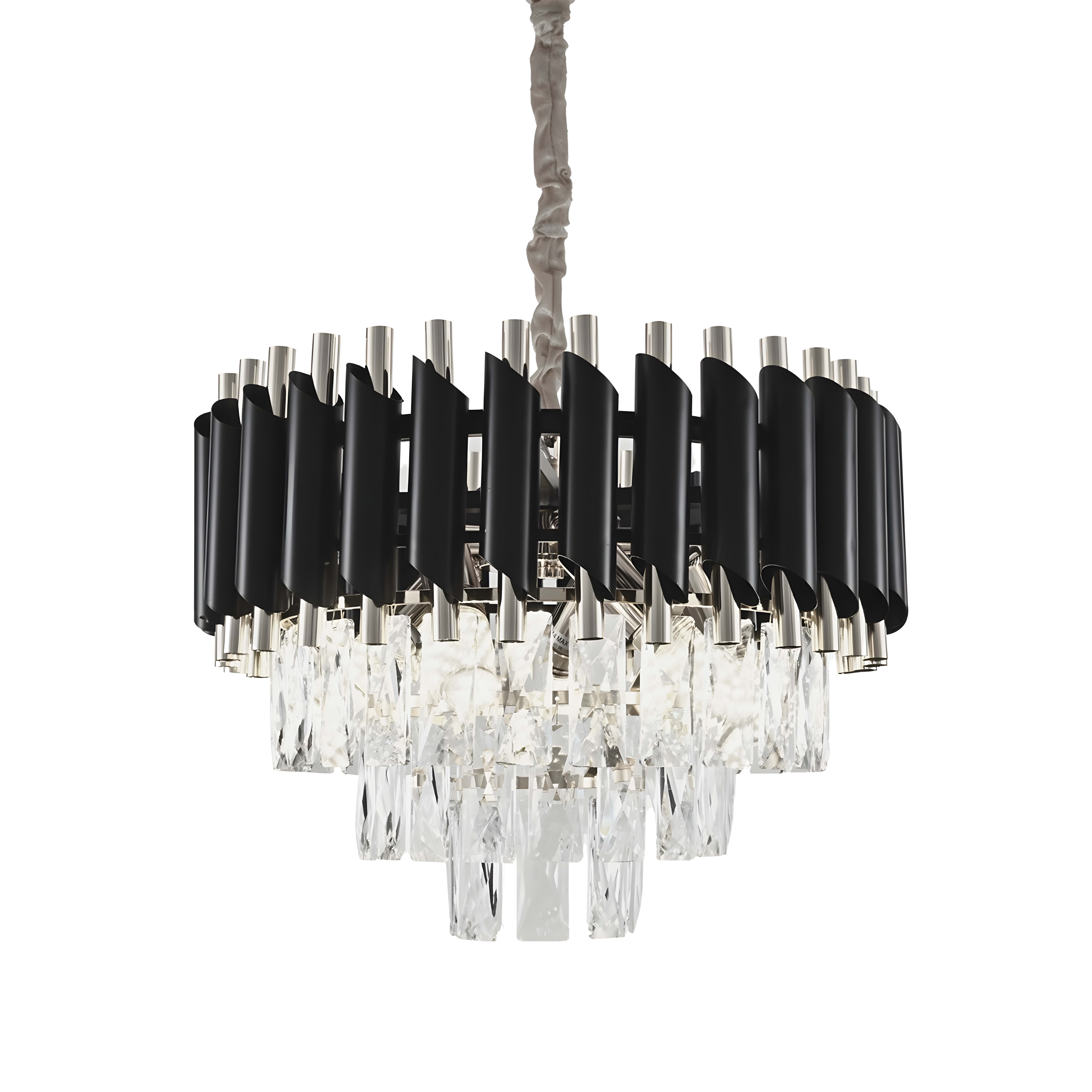 Plafondlamp Zwart QL10630 — 1