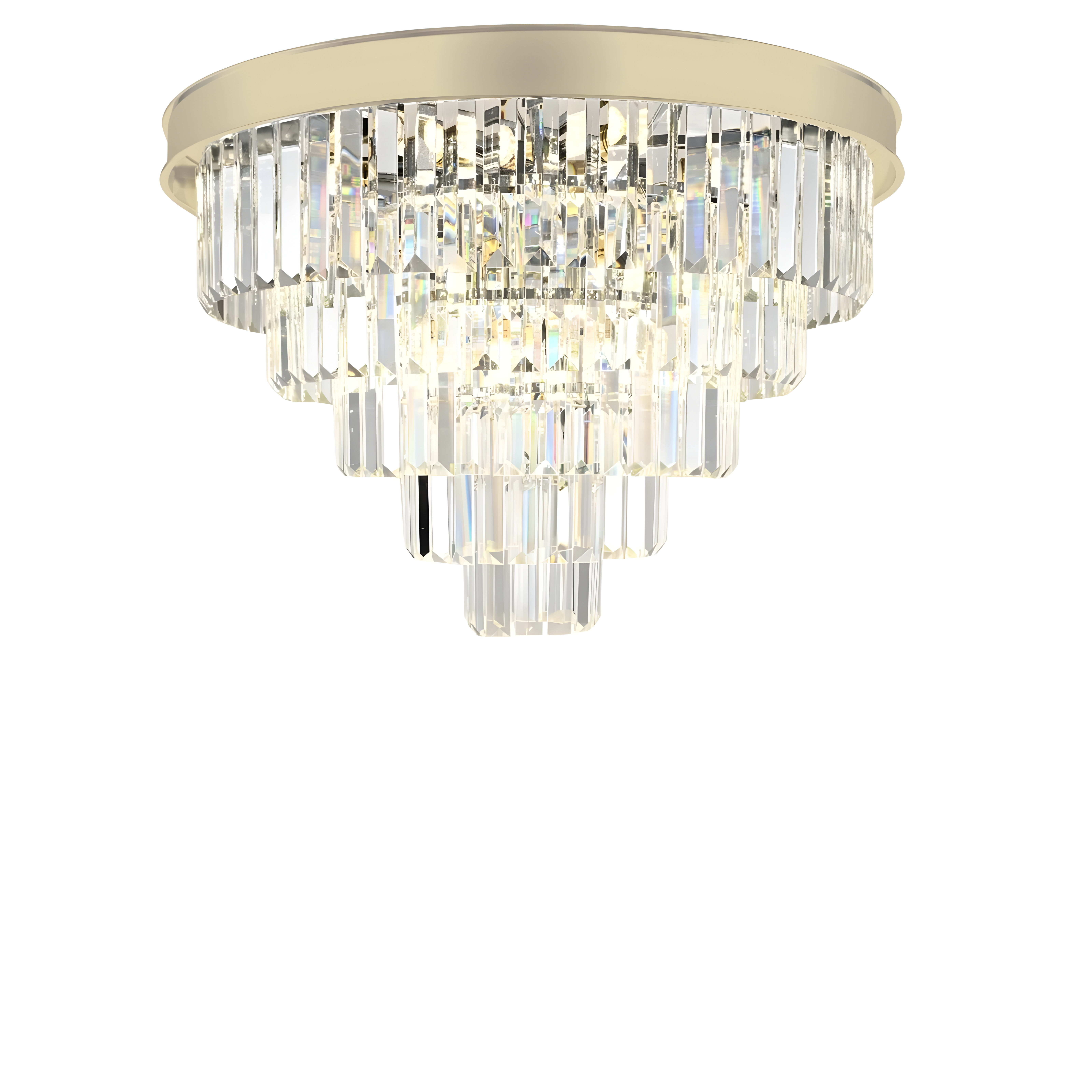 Plafondlamp Goud QL10637 — 1