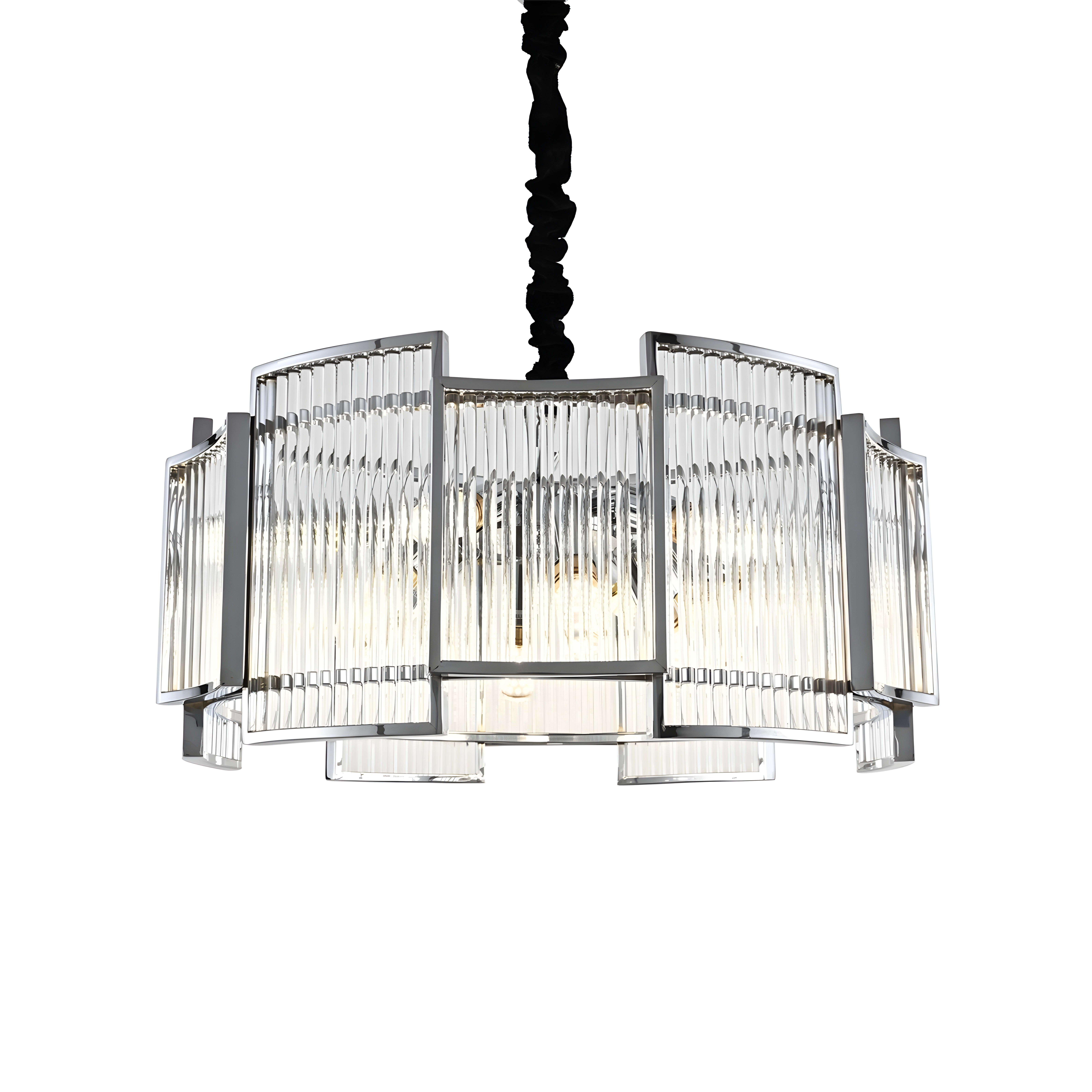 Plafondlamp Zilver QL10644 — 1