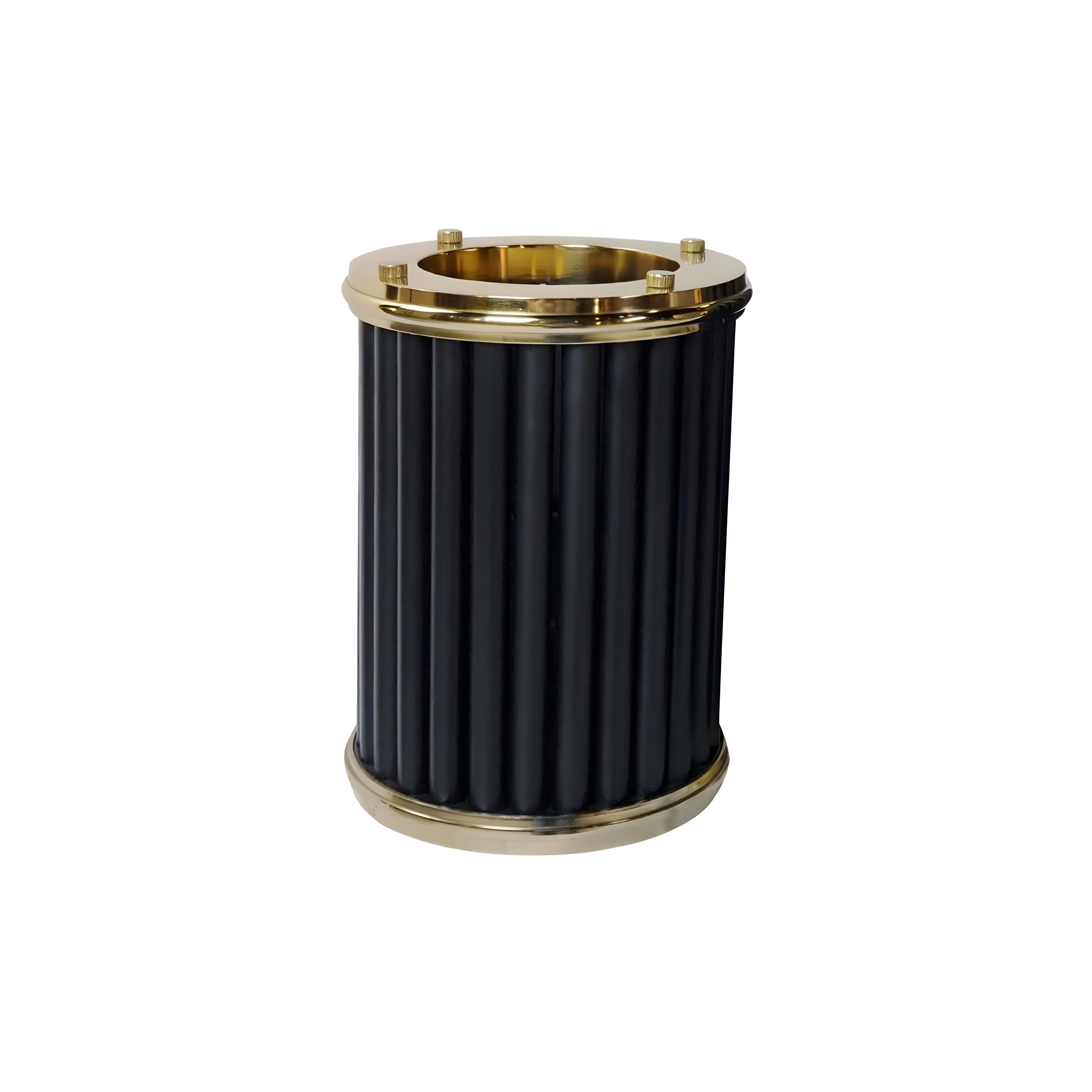 Sfeerlamp Zwart 10014 Klein — 1