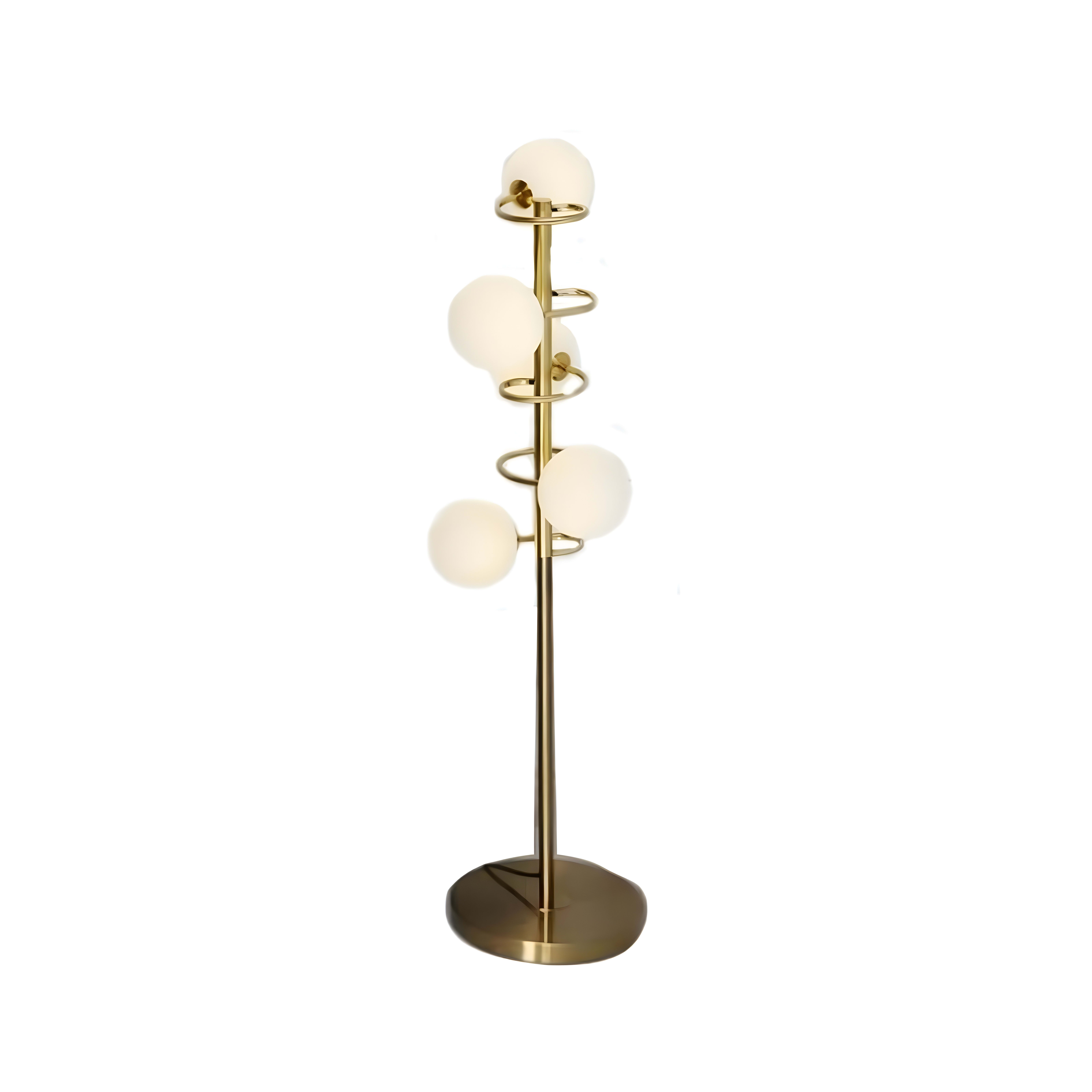 Vloerlamp Goud ART1019 — 1