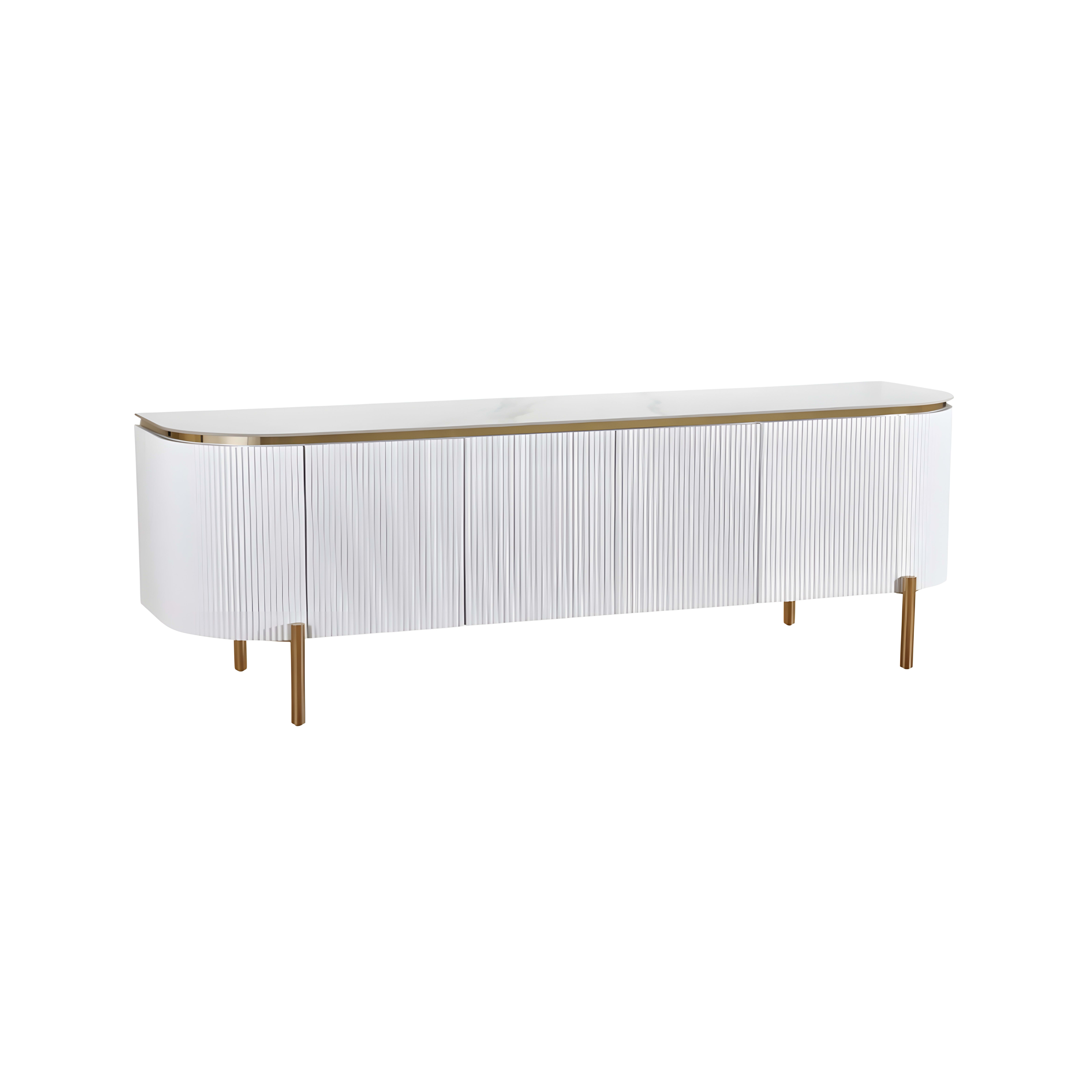 AQUA TT GOLD 200X50X55 WHITE CERAMIC — 2