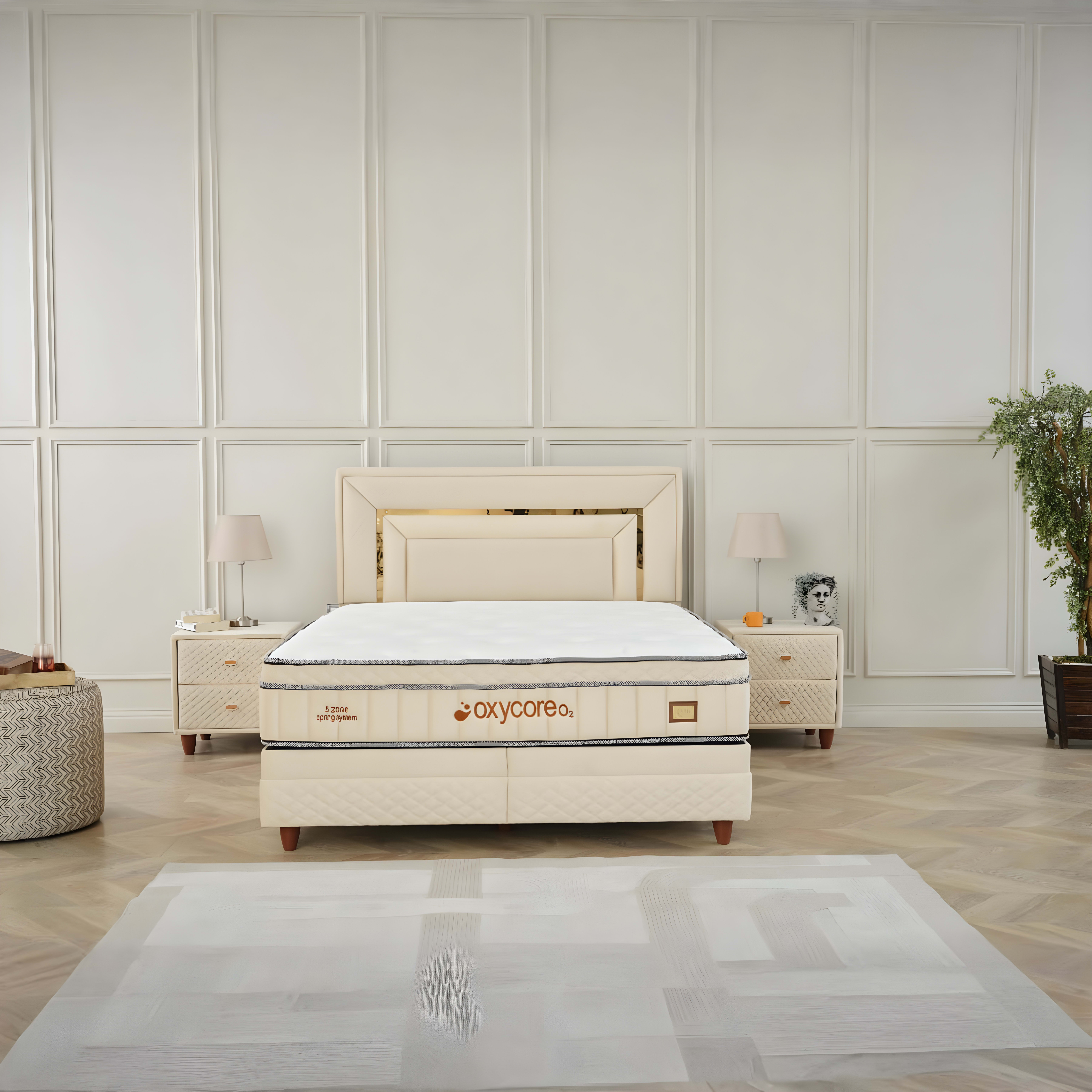 Oxycore Boxspring